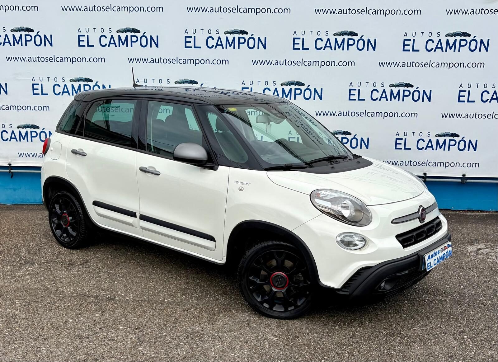 FIAT 500L 1.6 Mjet Sport 120
