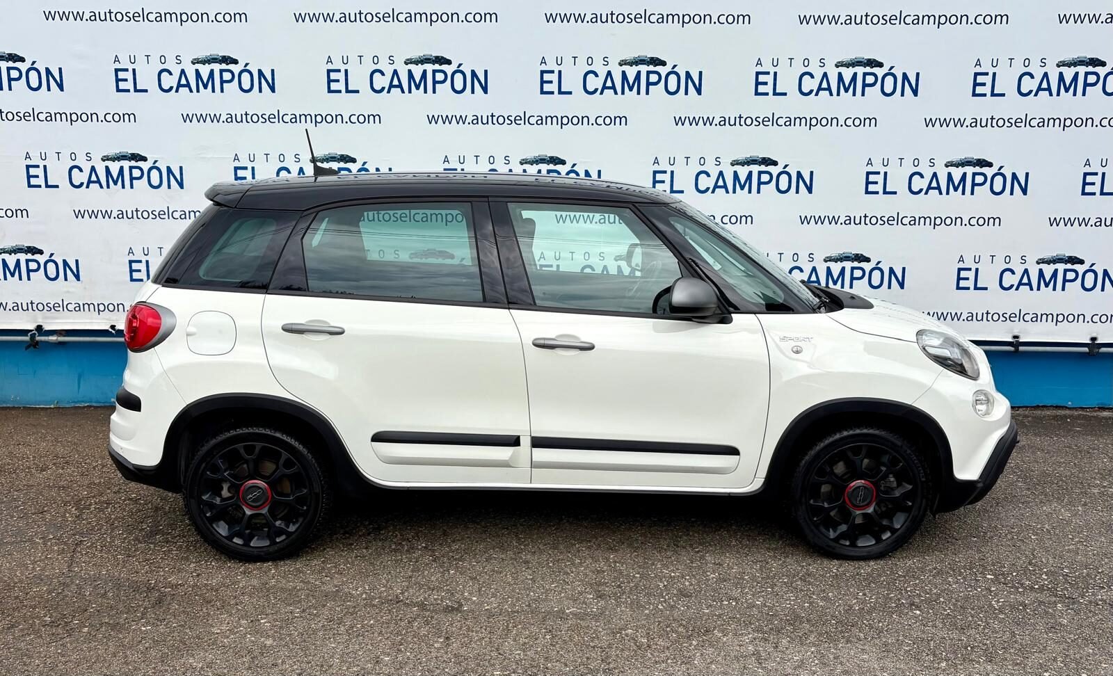 FIAT 500L 1.6 Mjet Sport 120