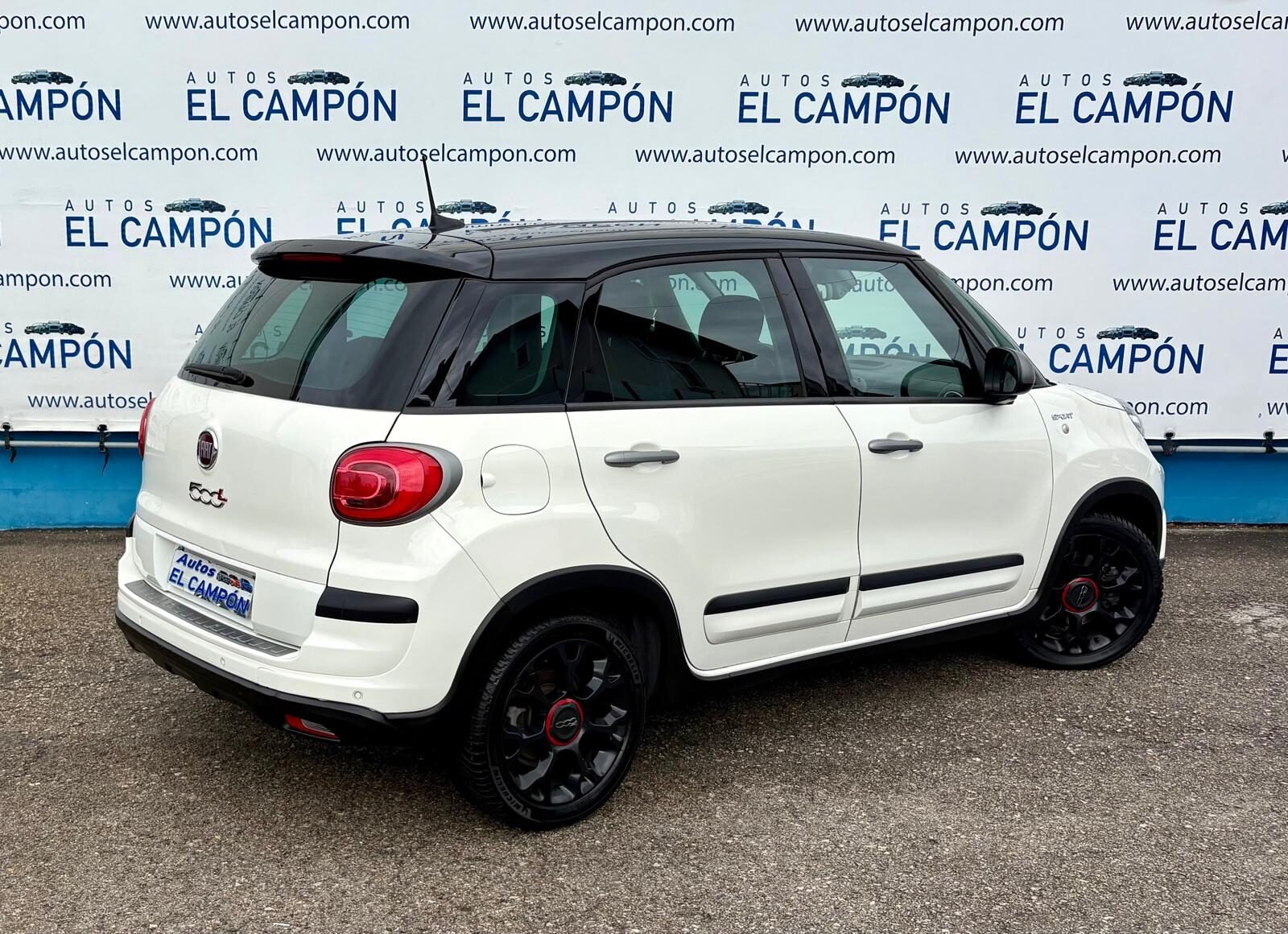 FIAT 500L 1.6 Mjet Sport 120