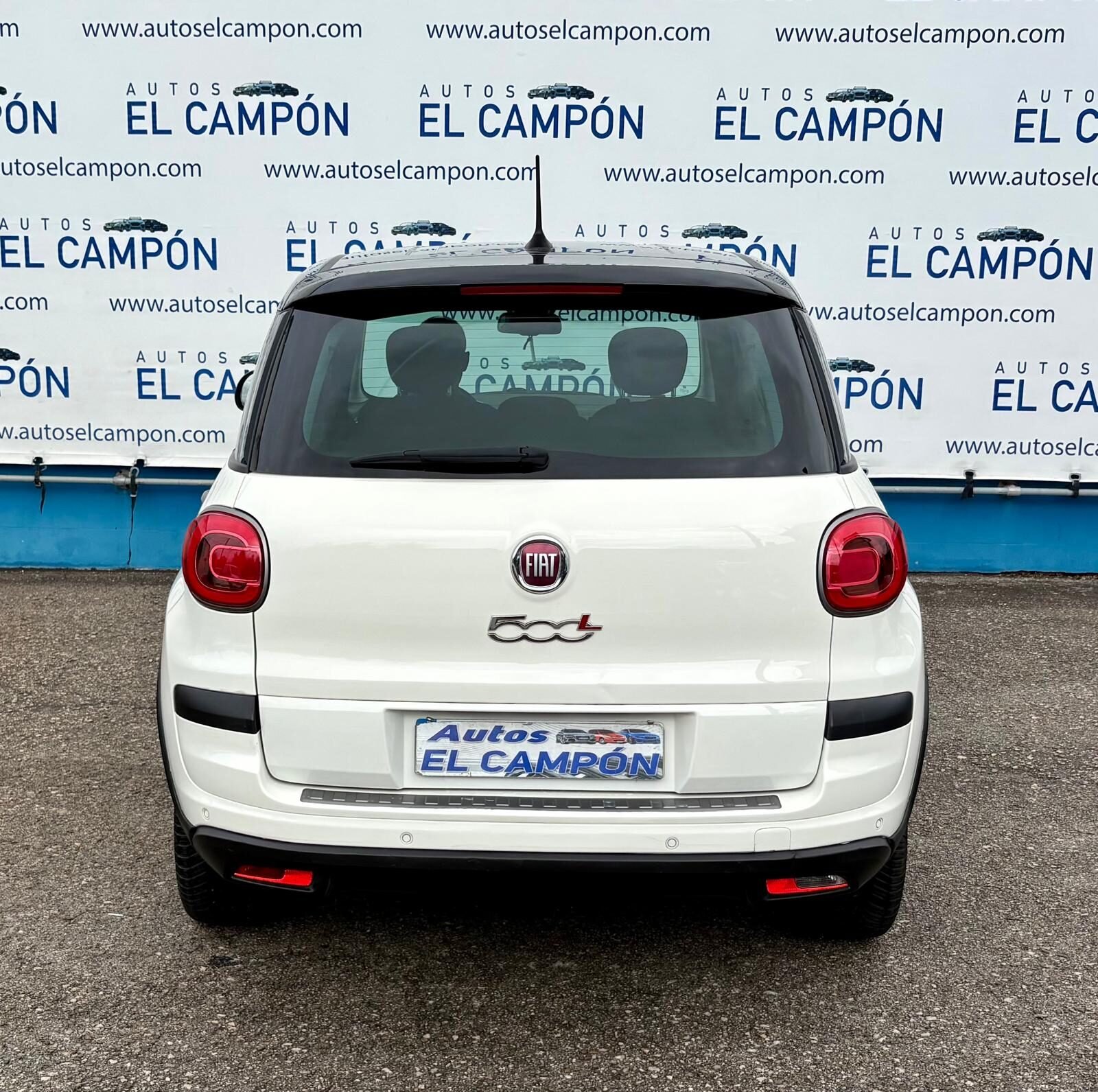 FIAT 500L 1.6 Mjet Sport 120