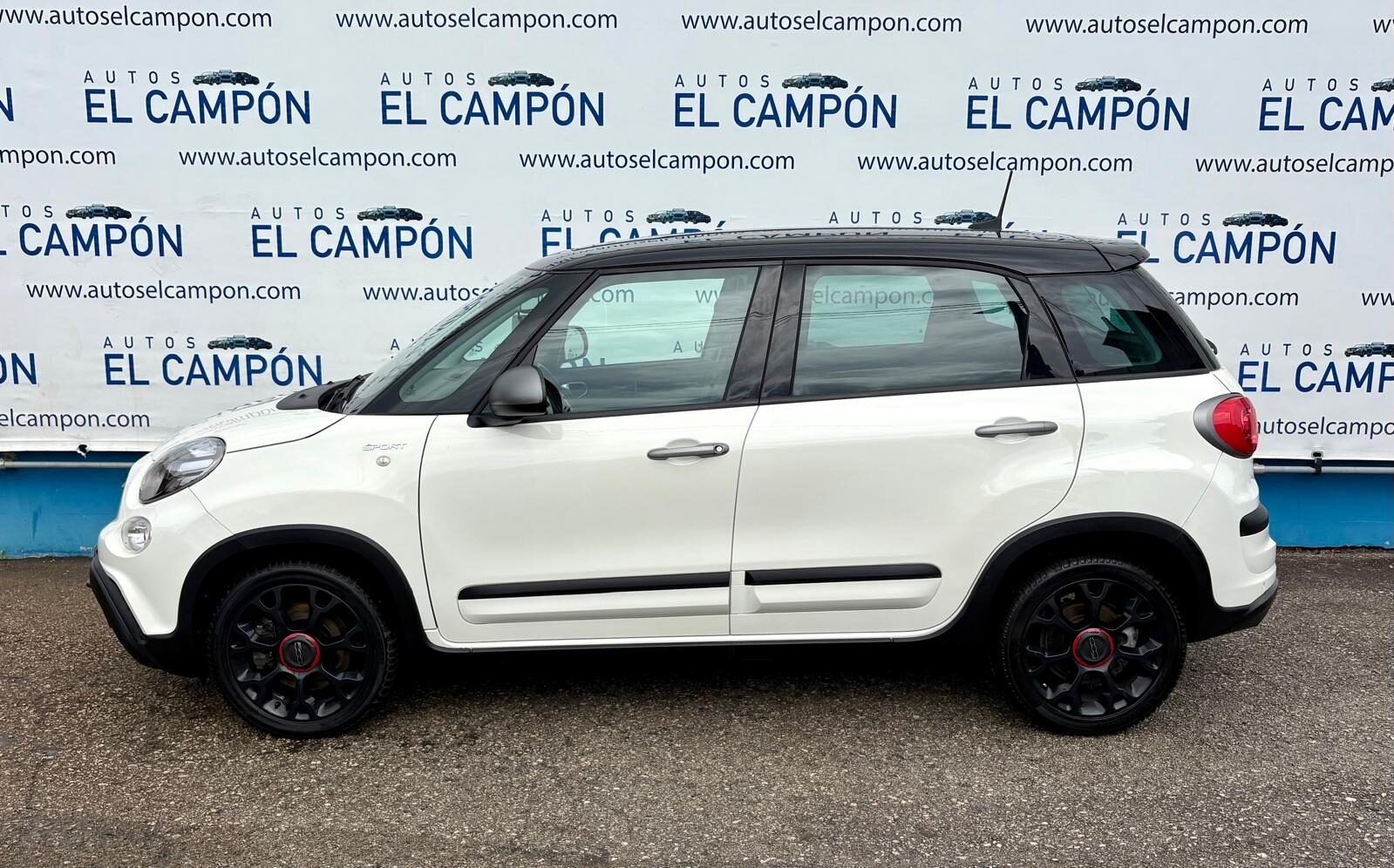 FIAT 500L 1.6 Mjet Sport 120