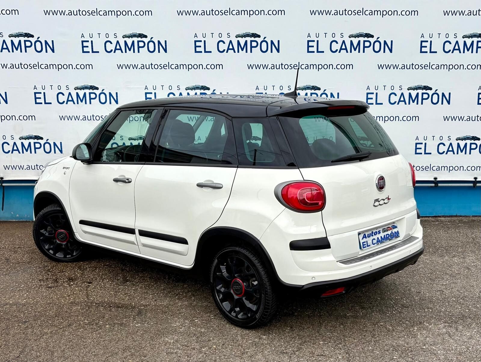 FIAT 500L 1.6 Mjet Sport 120