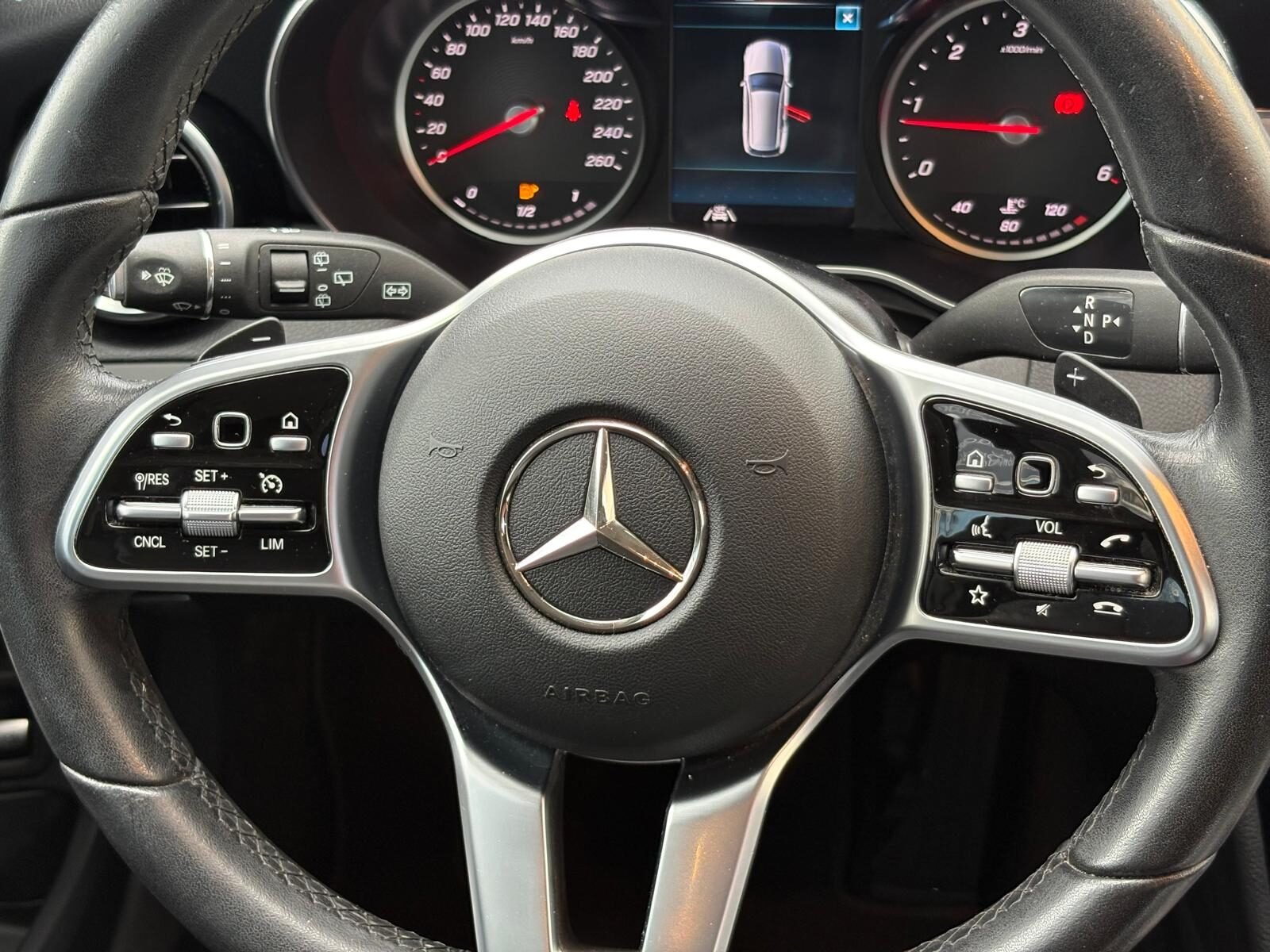 MERCEDES-BENZ Clase C C 220d 4Matic -G-Tronic 194