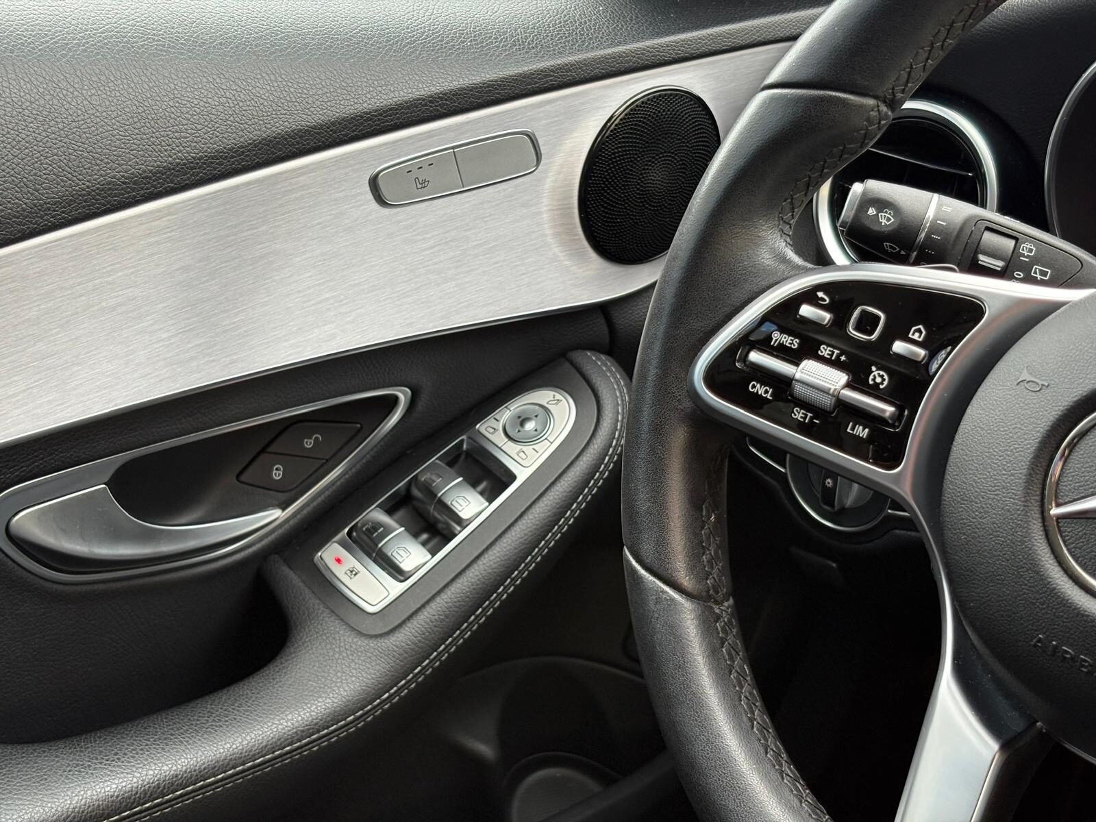 MERCEDES-BENZ Clase C C 220d 4Matic -G-Tronic 194