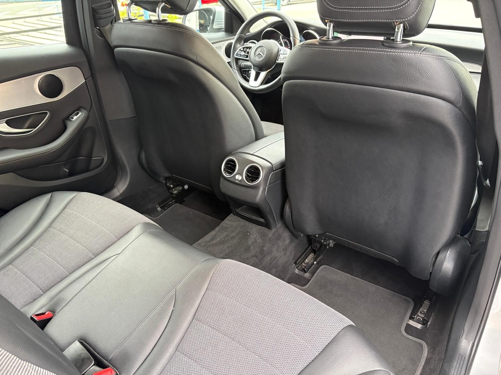 MERCEDES-BENZ Clase C C 220d 4Matic -G-Tronic 194