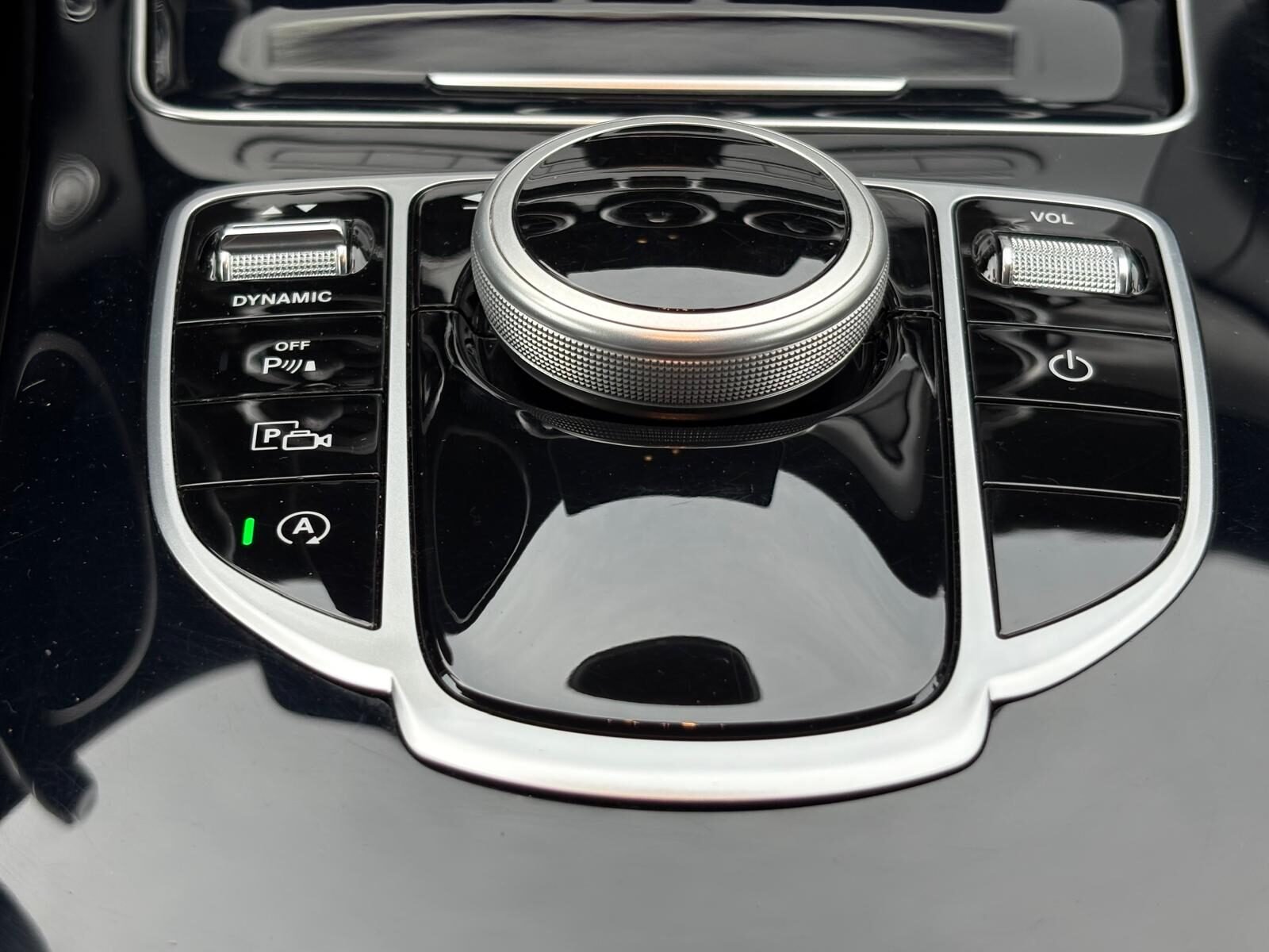 MERCEDES-BENZ Clase C C 220d 4Matic -G-Tronic 194