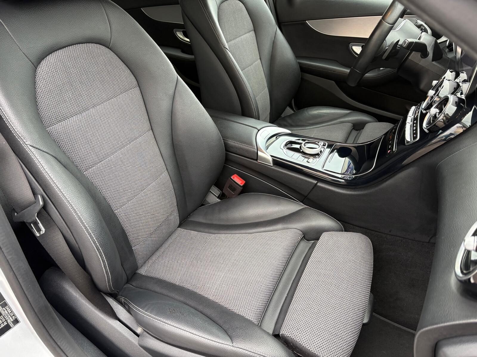 MERCEDES-BENZ Clase C C 220d 4Matic -G-Tronic 194