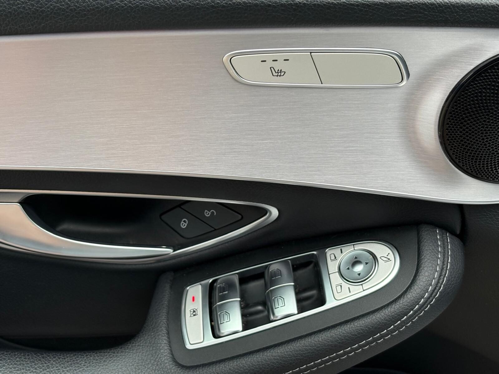 MERCEDES-BENZ Clase C C 220d 4Matic -G-Tronic 194