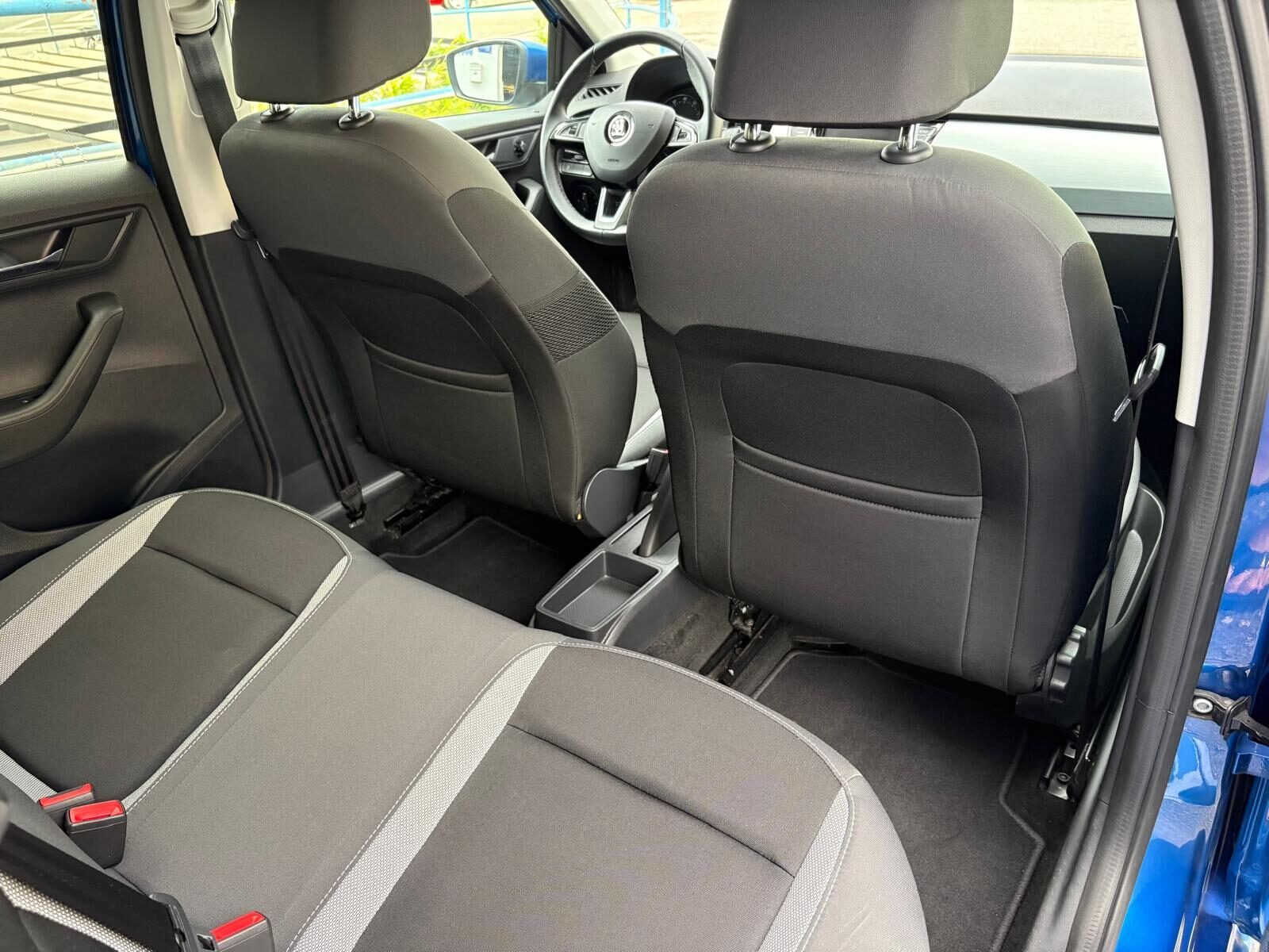 SKODA FABIA 1.0 MPI Ambition 75