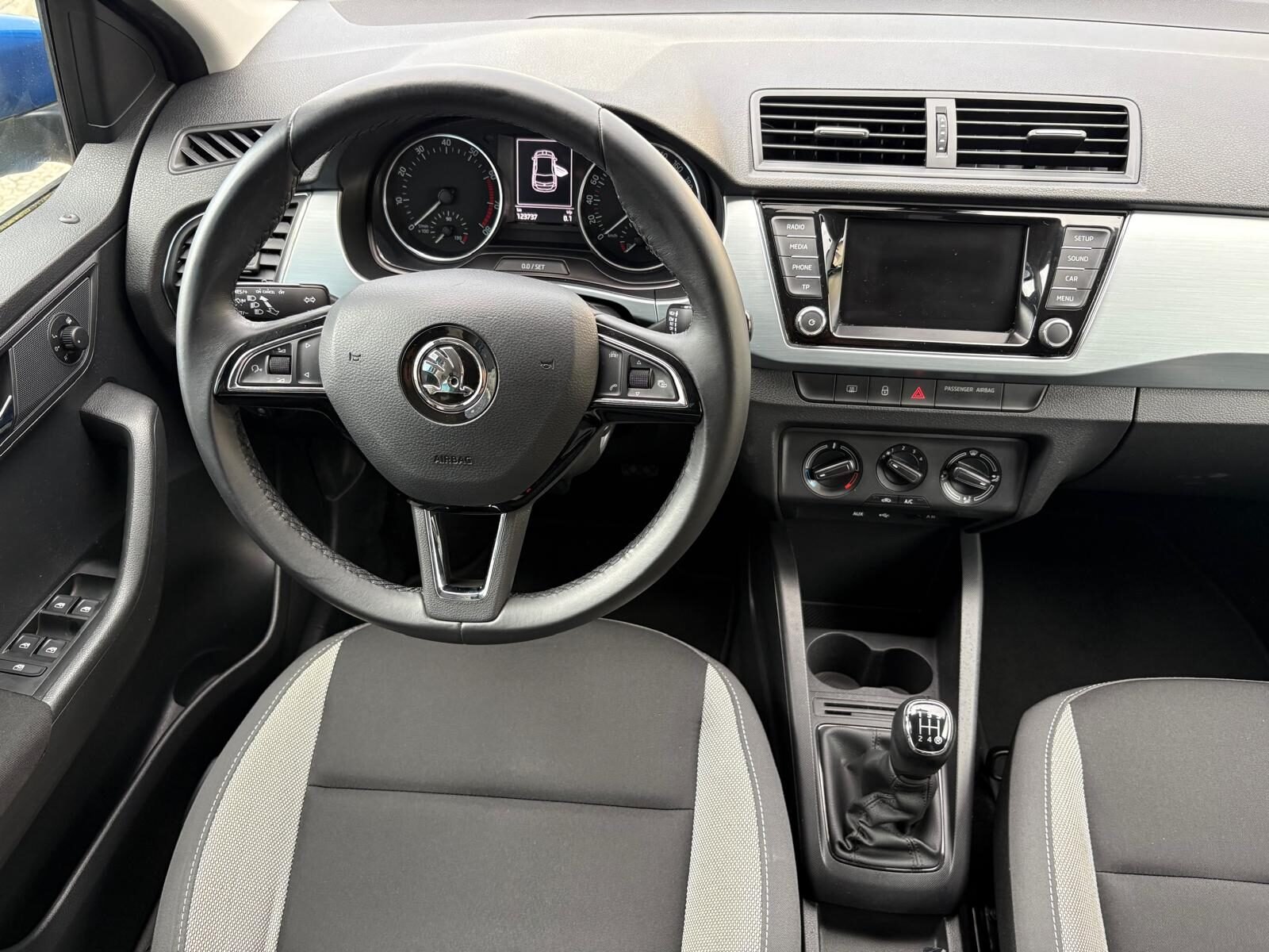 SKODA FABIA 1.0 MPI Ambition 75