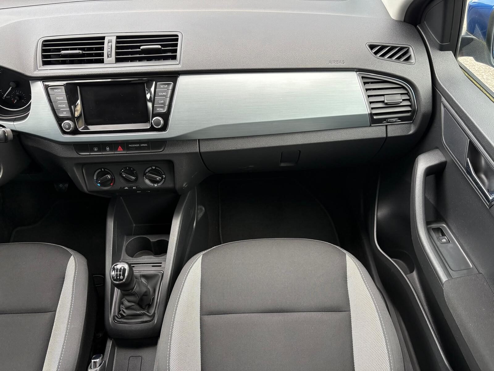 SKODA FABIA 1.0 MPI Ambition 75