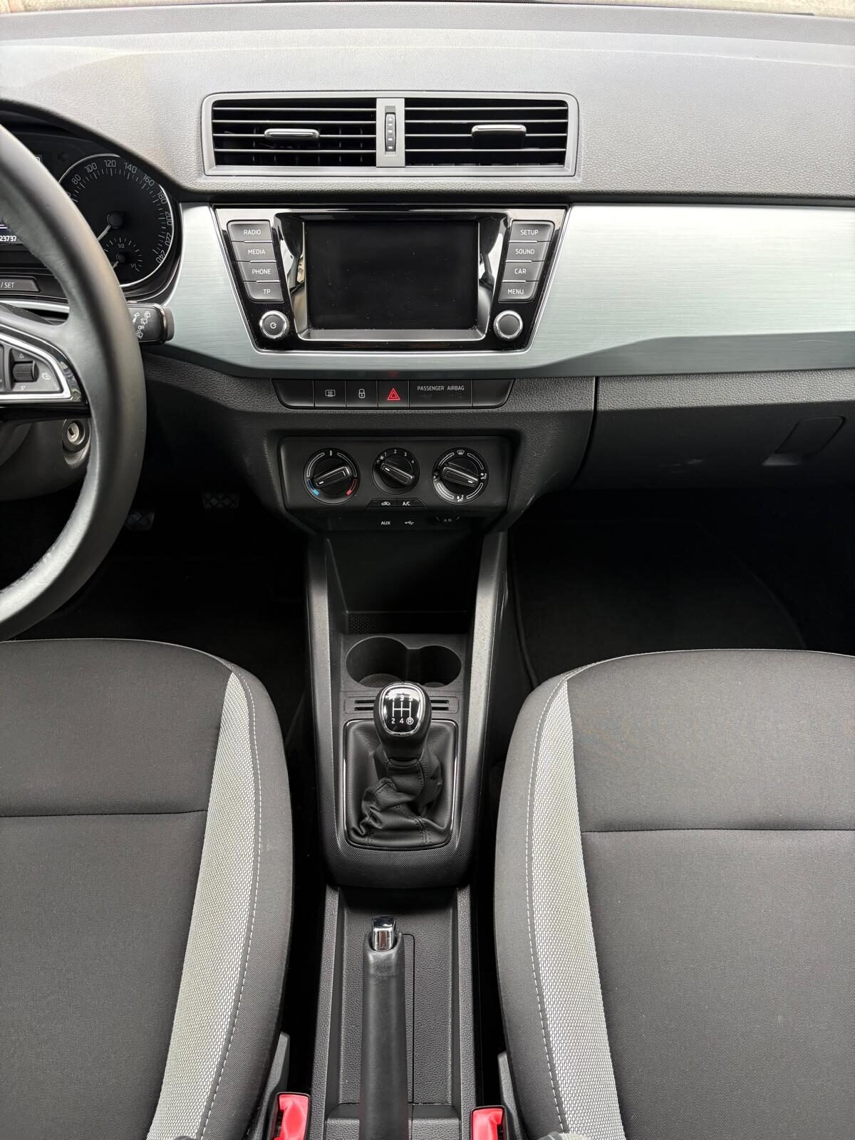 SKODA FABIA 1.0 MPI Ambition 75