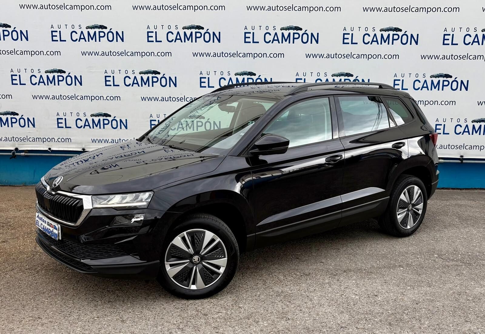 SKODA Karoq 1.0 TSI Active 110