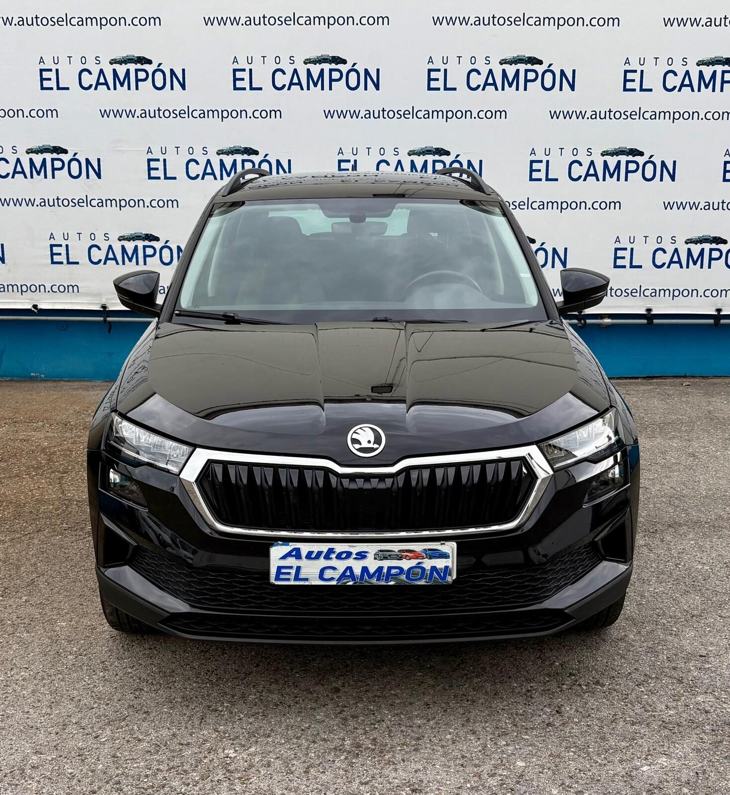 SKODA Karoq 1.0 TSI Active 110