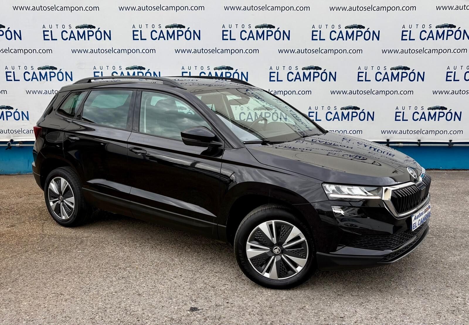 SKODA Karoq 1.0 TSI Active 110
