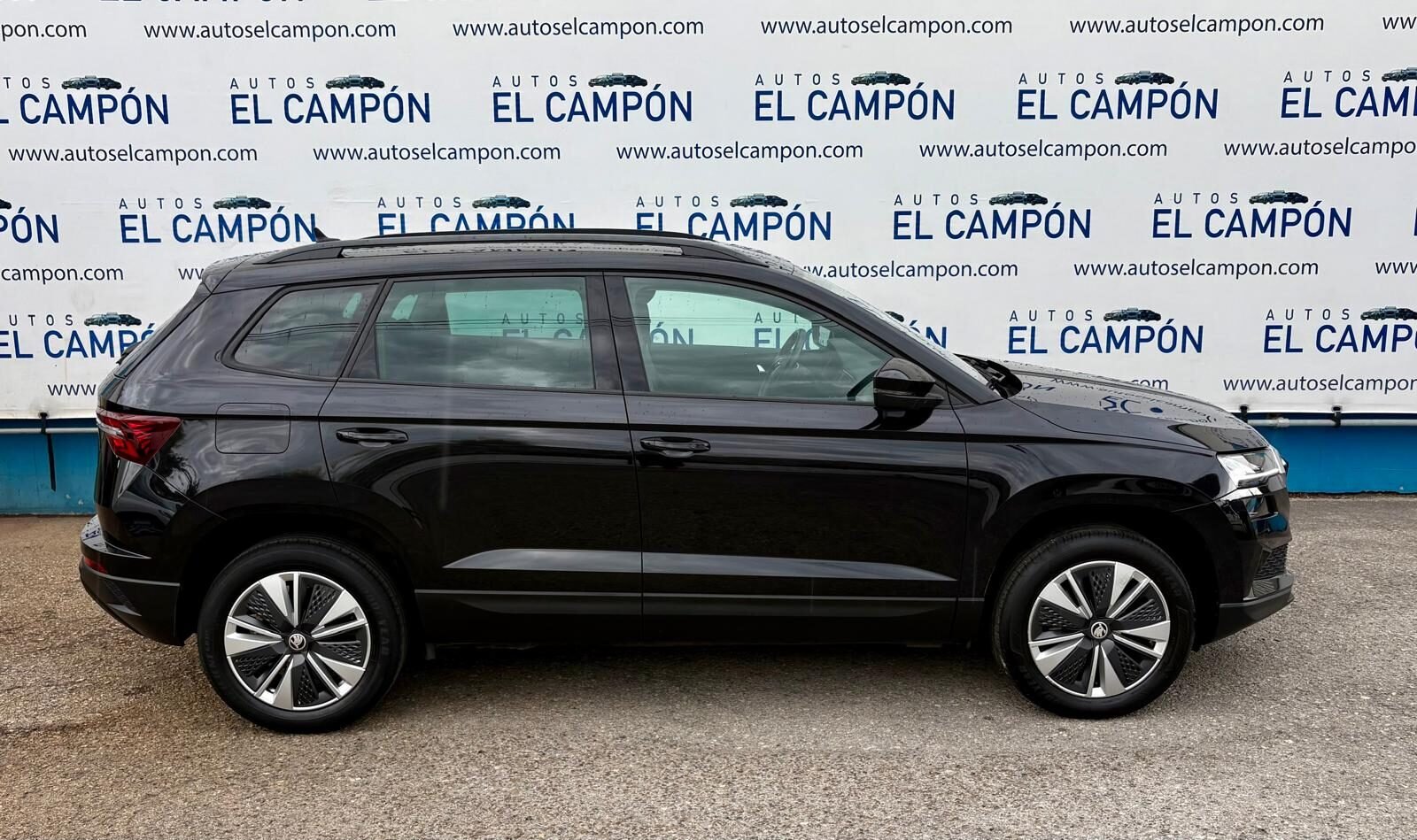 SKODA Karoq 1.0 TSI Active 110