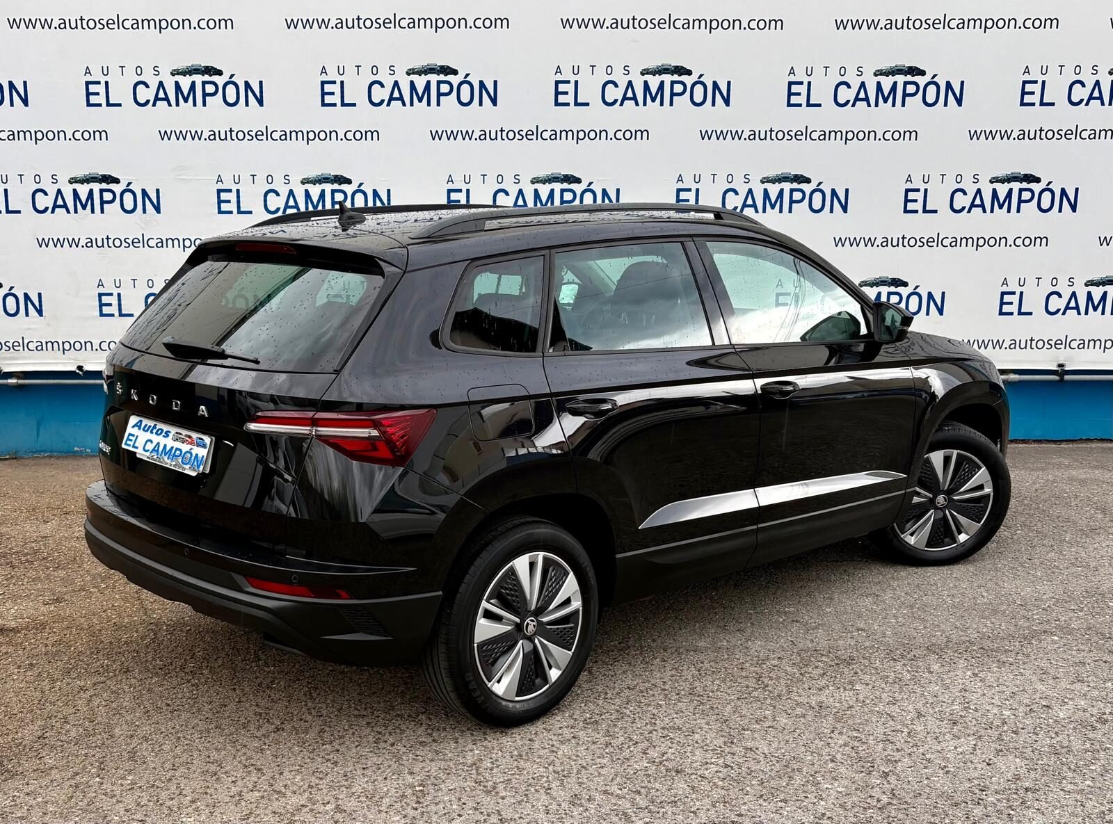 SKODA Karoq 1.0 TSI Active 110
