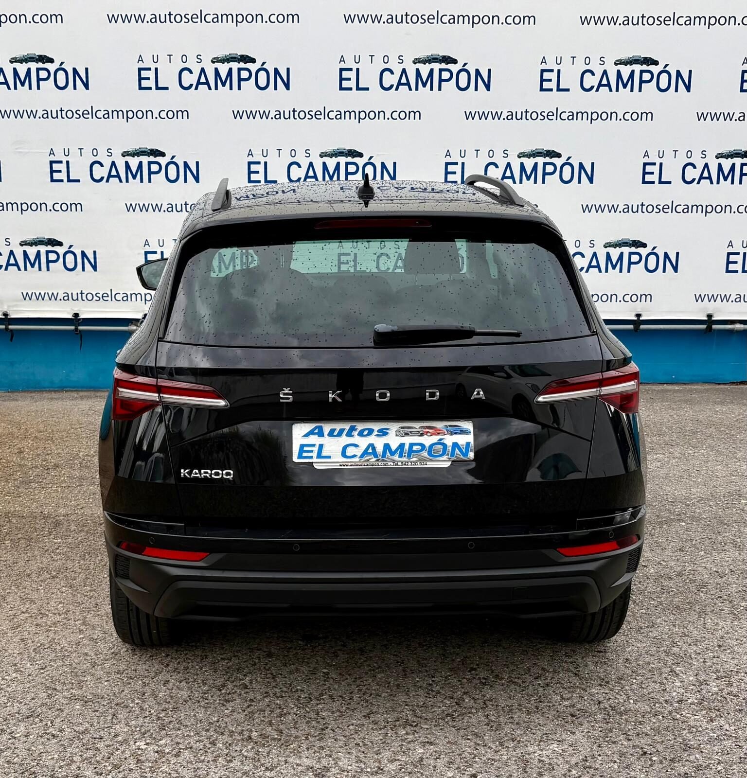 SKODA Karoq 1.0 TSI Active 110