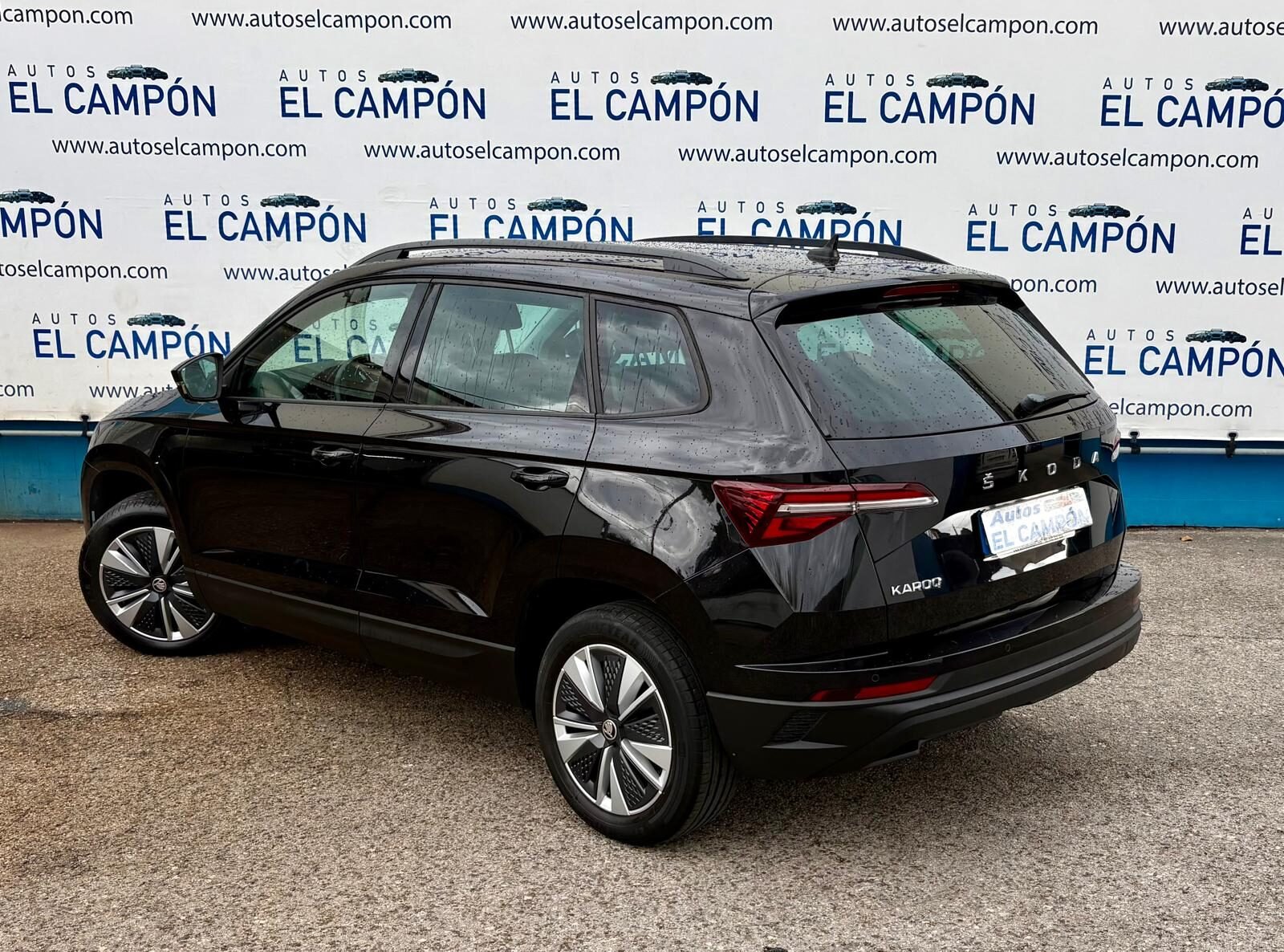 SKODA Karoq 1.0 TSI Active 110