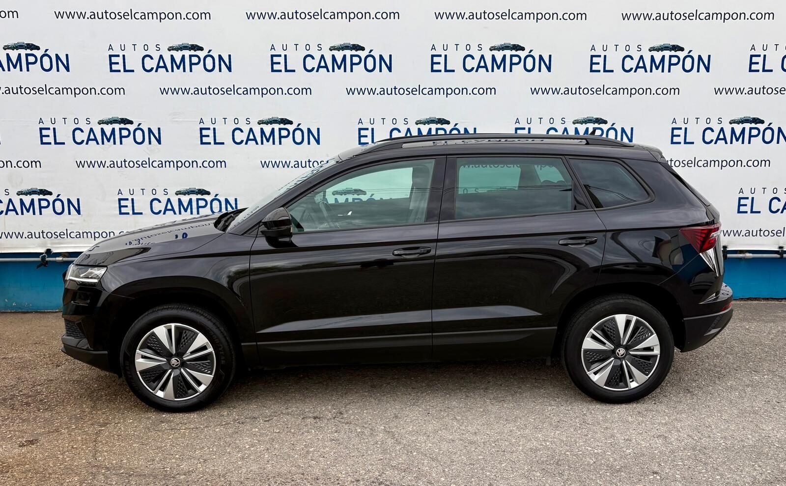 SKODA Karoq 1.0 TSI Active 110