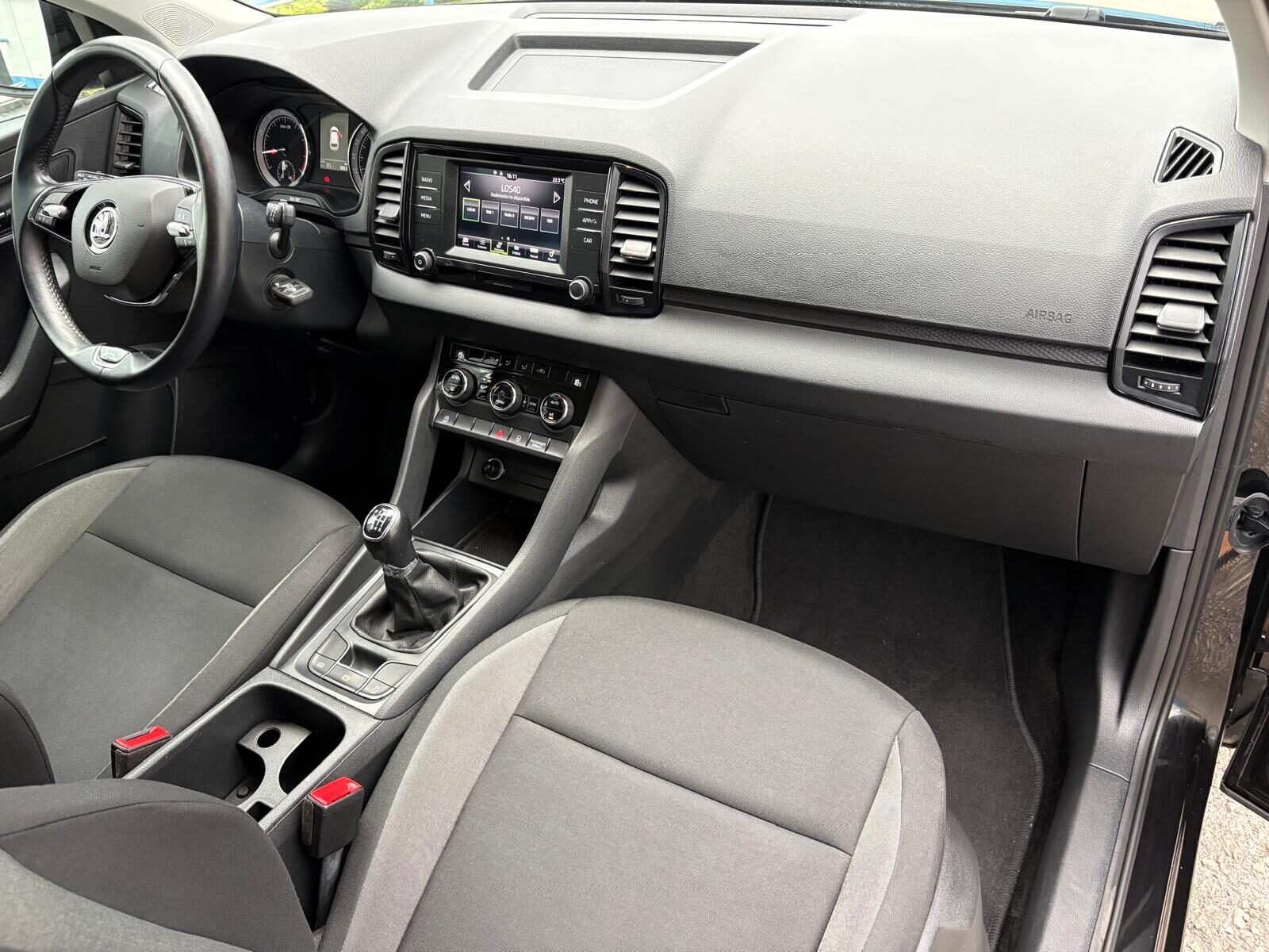 SKODA Karoq 1.0 TSI Active 110