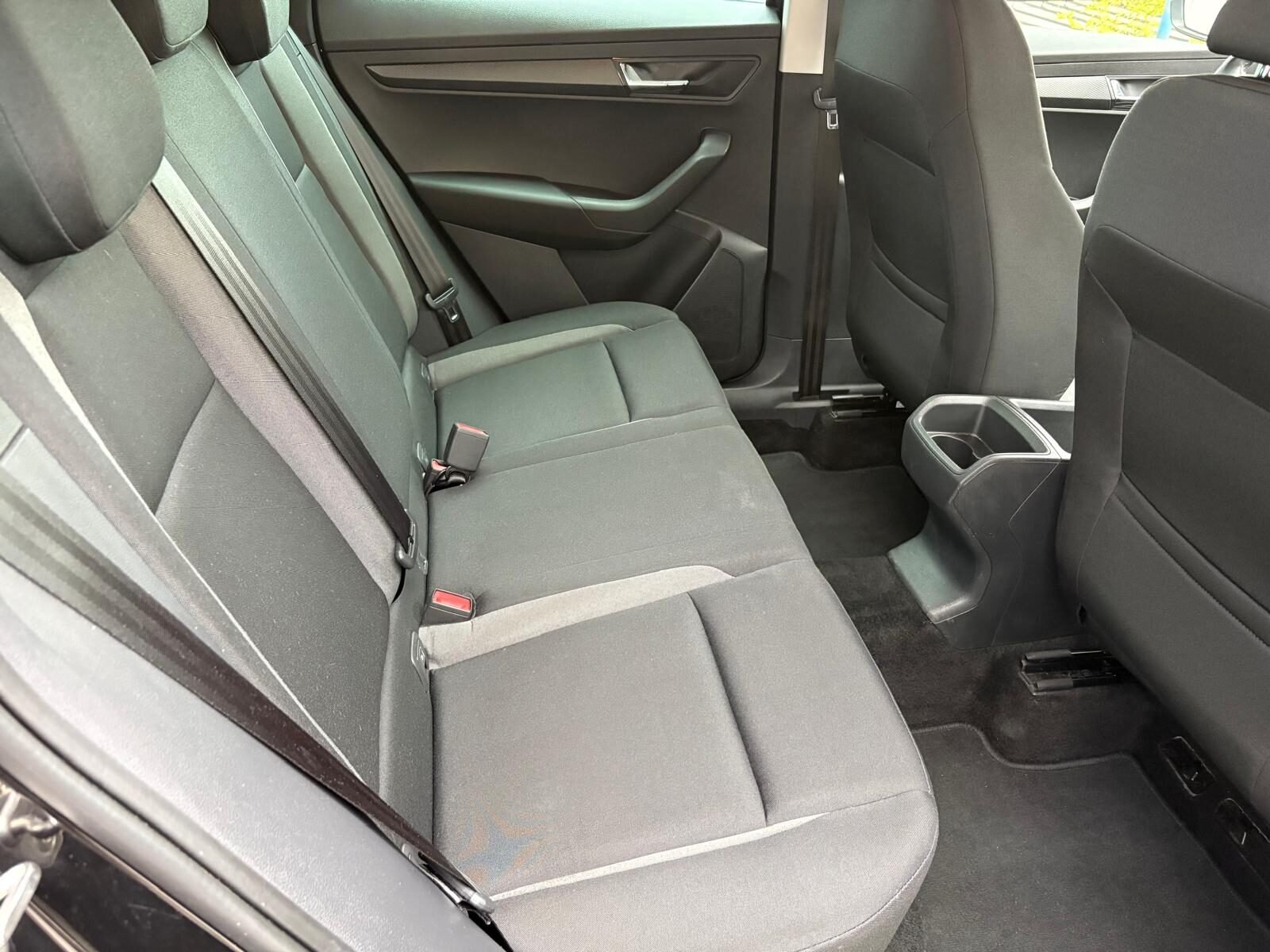 SKODA Karoq 1.0 TSI Active 110