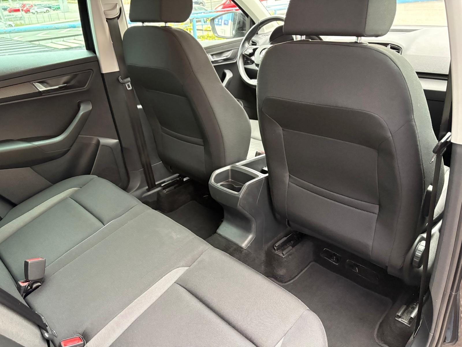 SKODA Karoq 1.0 TSI Active 110