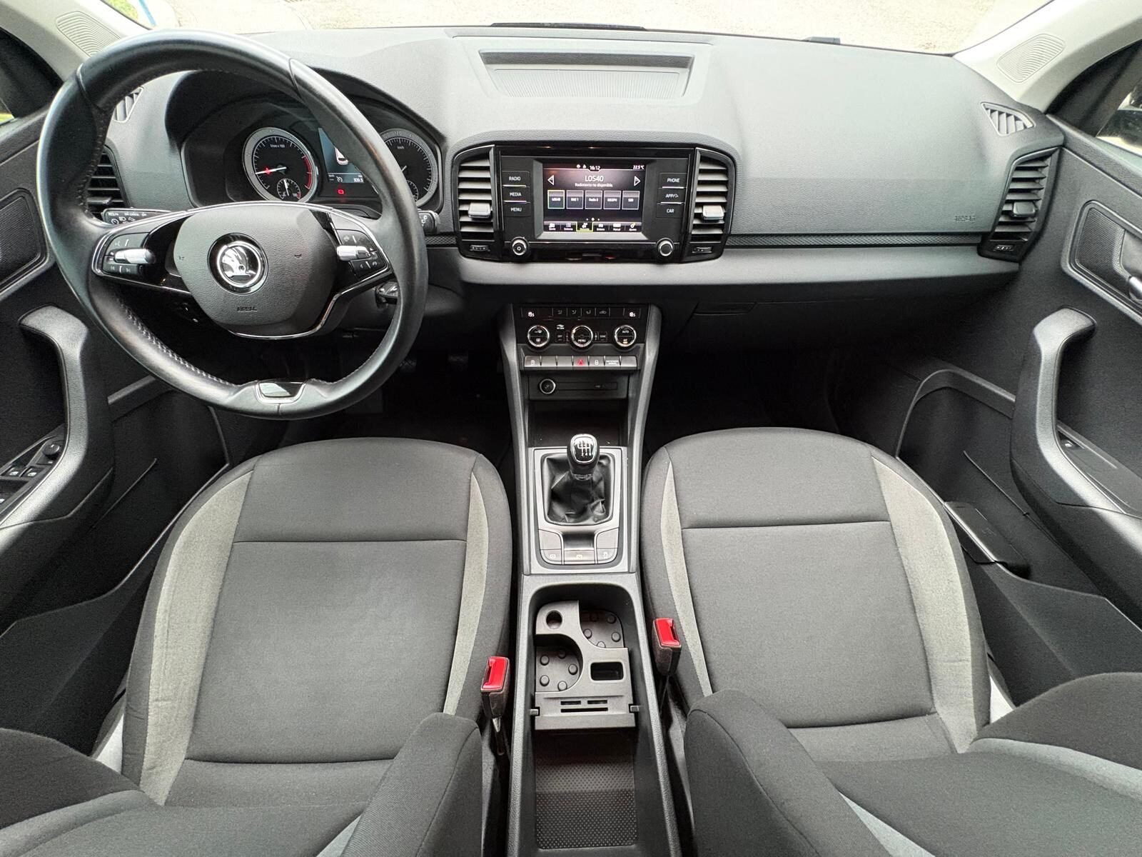 SKODA Karoq 1.0 TSI Active 110
