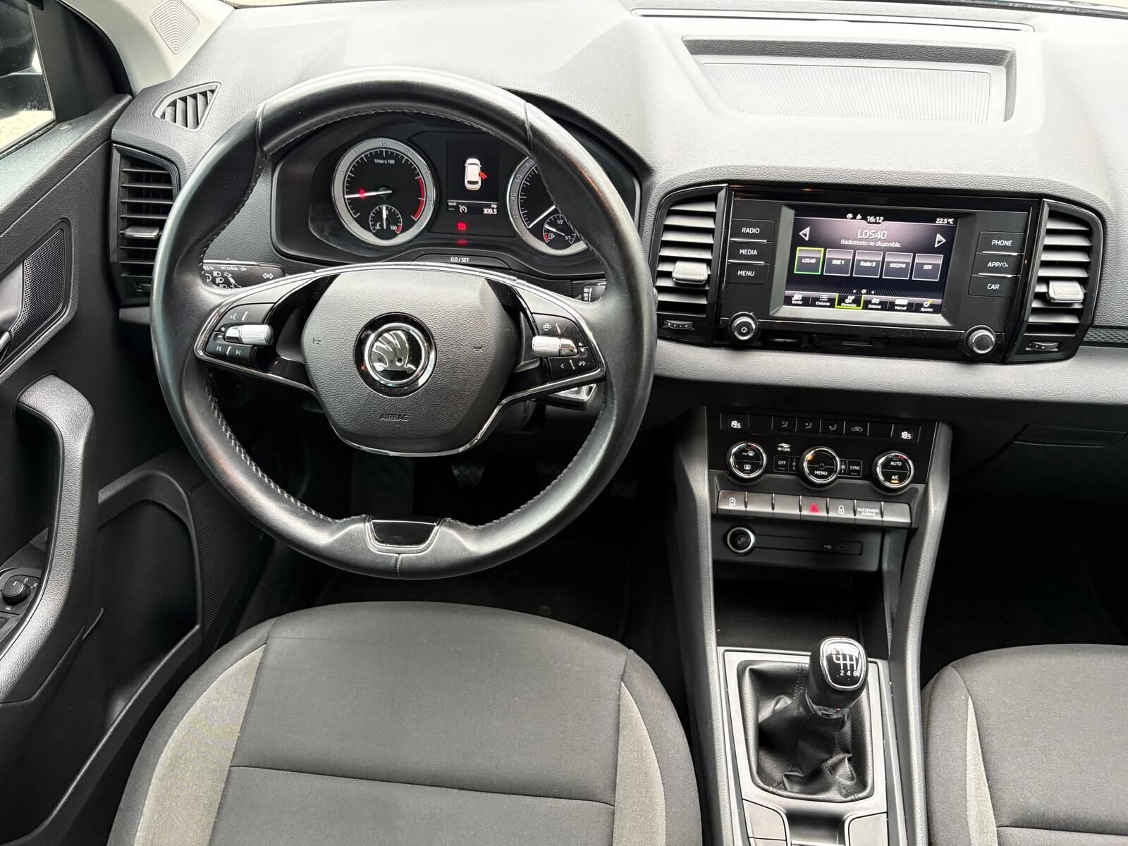 SKODA Karoq 1.0 TSI Active 110