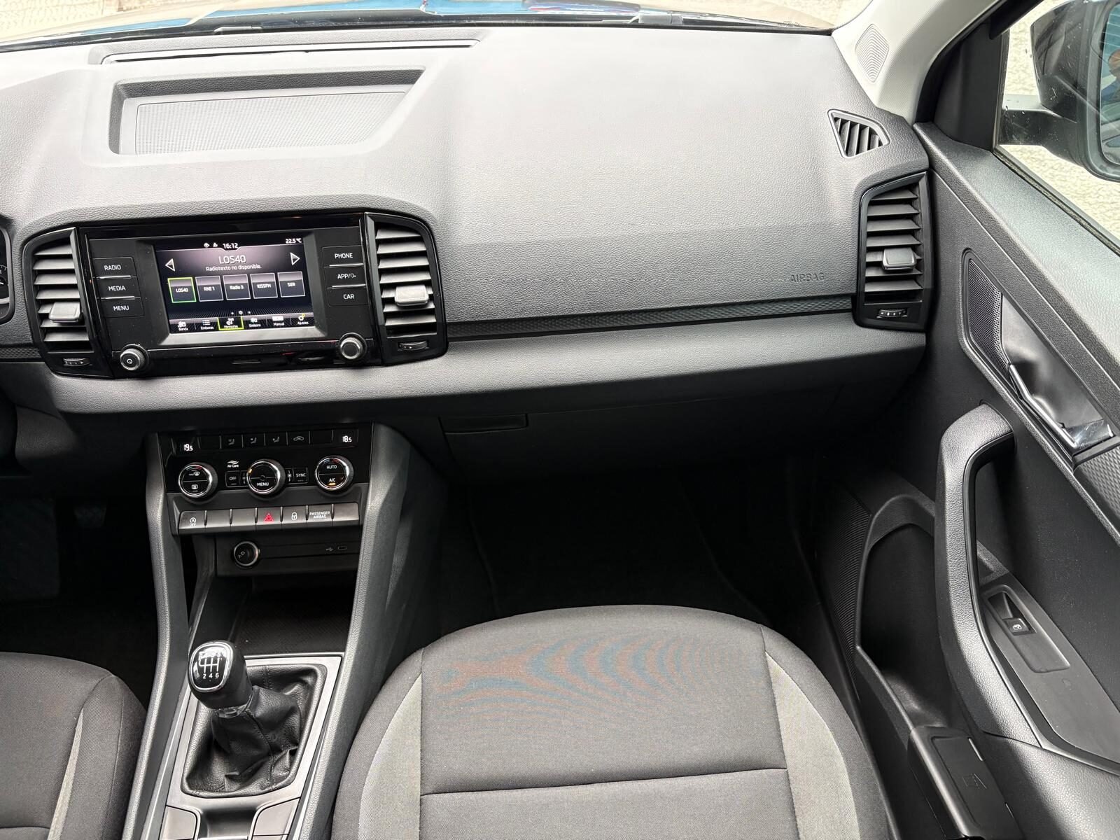 SKODA Karoq 1.0 TSI Active 110