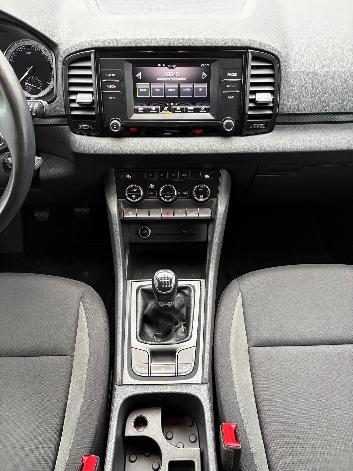 SKODA Karoq 1.0 TSI Active 110