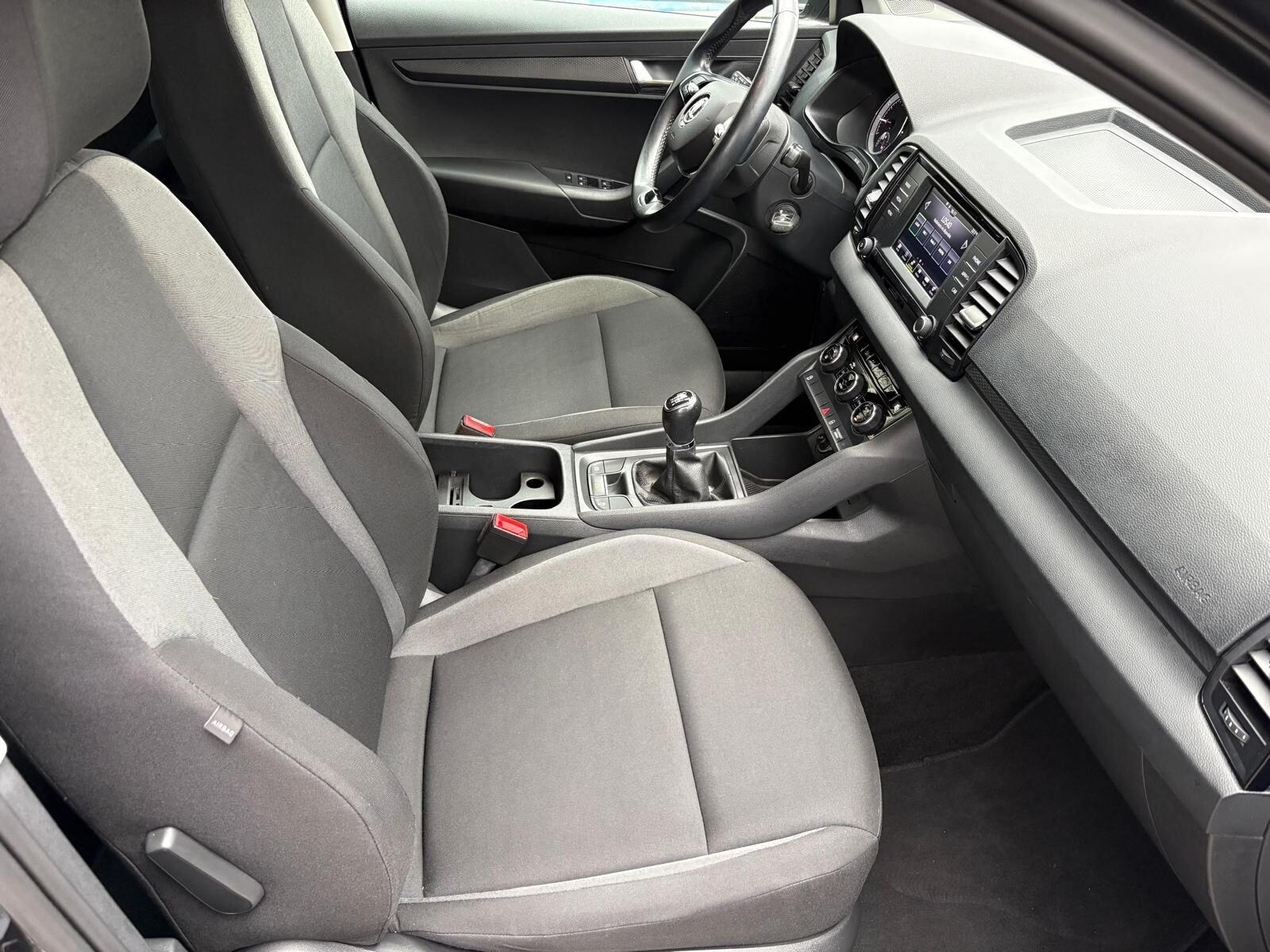 SKODA Karoq 1.0 TSI Active 110