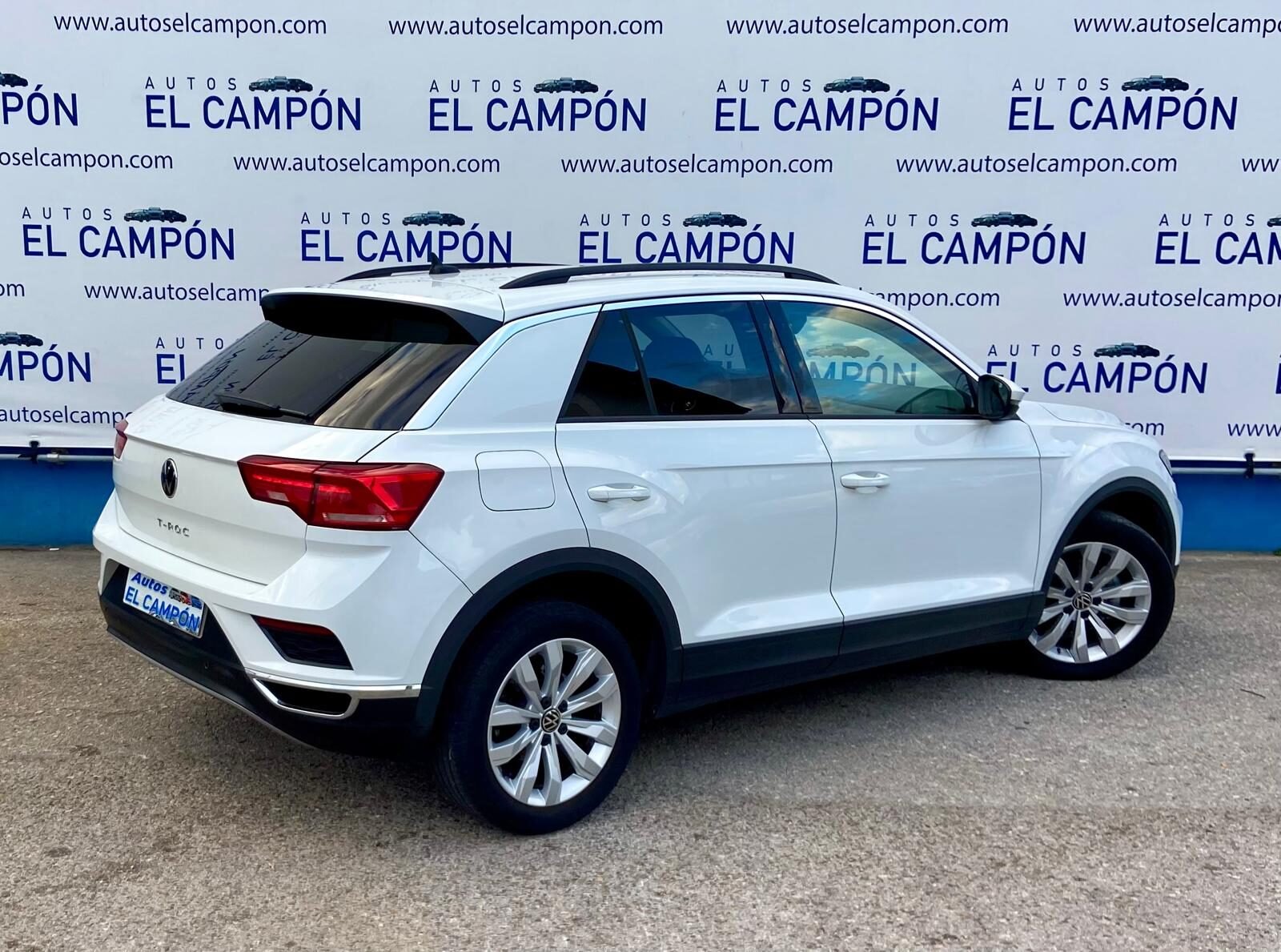 VOLKSWAGEN T-Roc 2.0 TDI Advance 115
