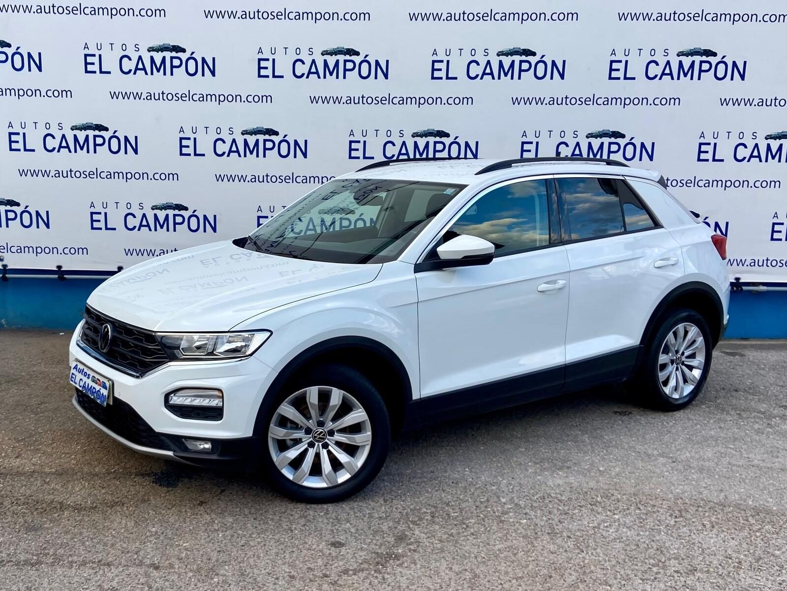 VOLKSWAGEN T-Roc 2.0 TDI Advance 115