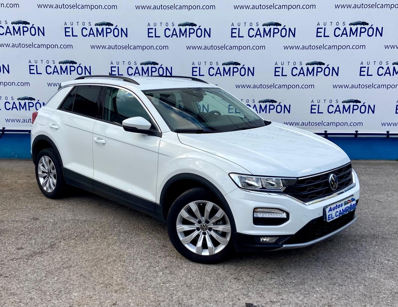 VOLKSWAGEN T-Roc 2.0 TDI Advance 115