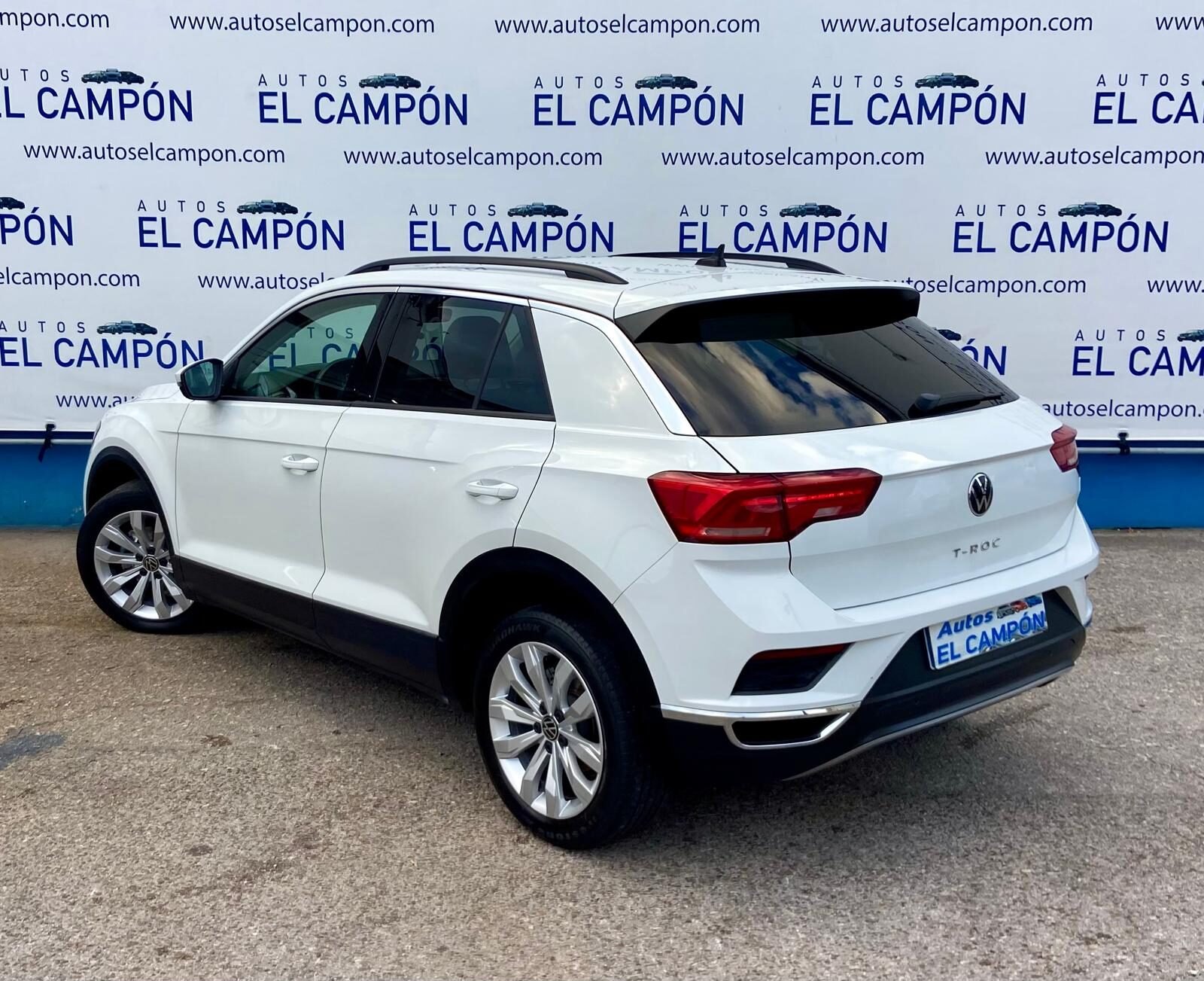 VOLKSWAGEN T-Roc 2.0 TDI Advance 115