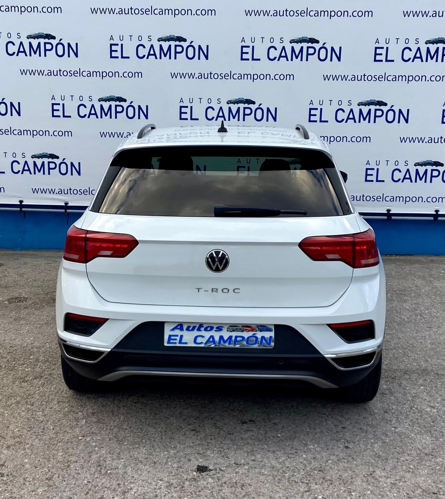 VOLKSWAGEN T-Roc 2.0 TDI Advance 115