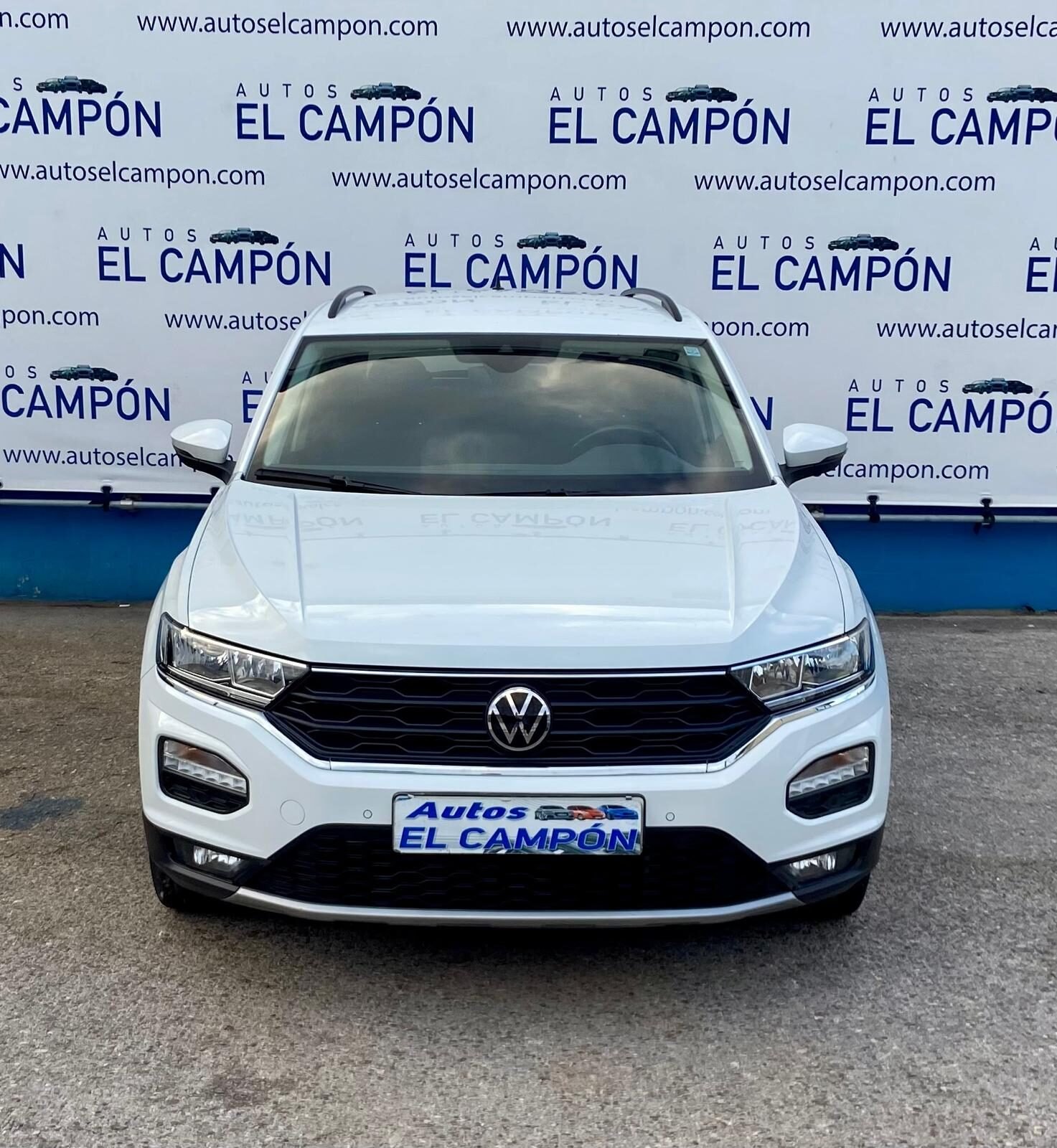 VOLKSWAGEN T-Roc 2.0 TDI Advance 115