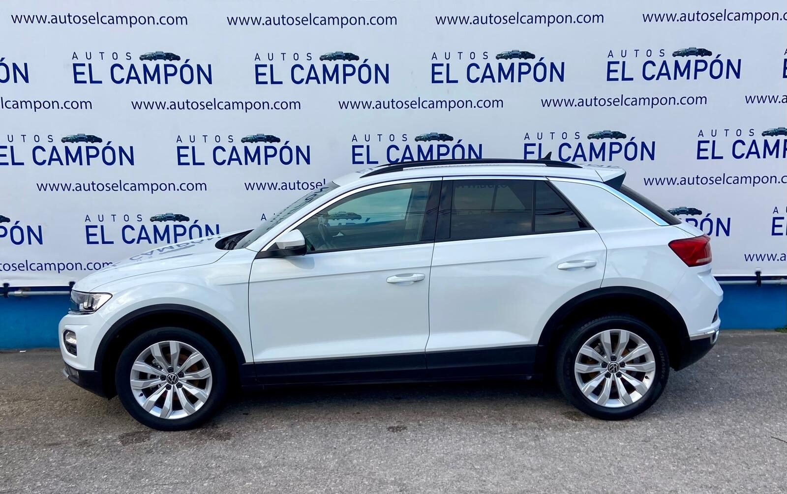 VOLKSWAGEN T-Roc 2.0 TDI Advance 115