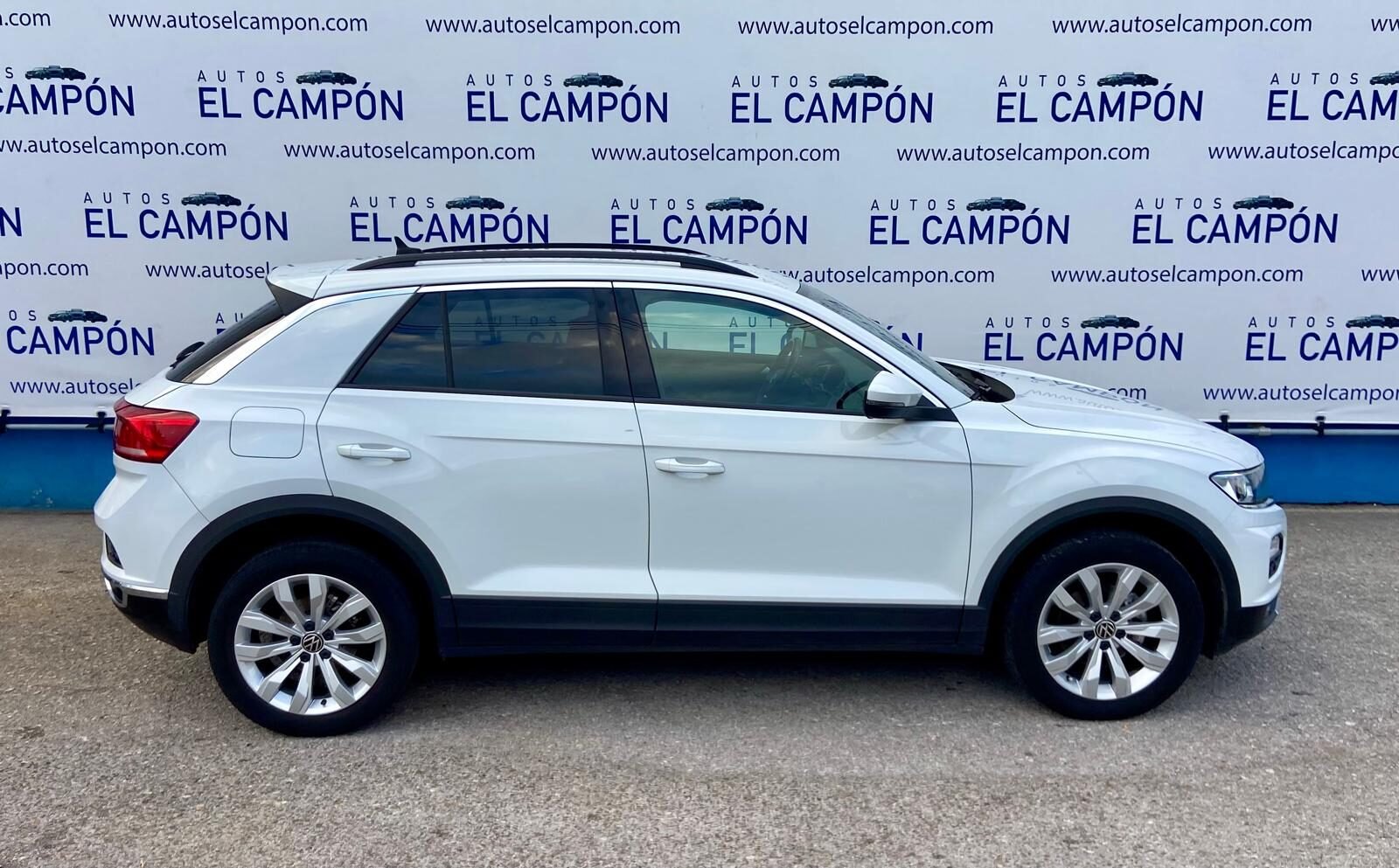 VOLKSWAGEN T-Roc 2.0 TDI Advance 115