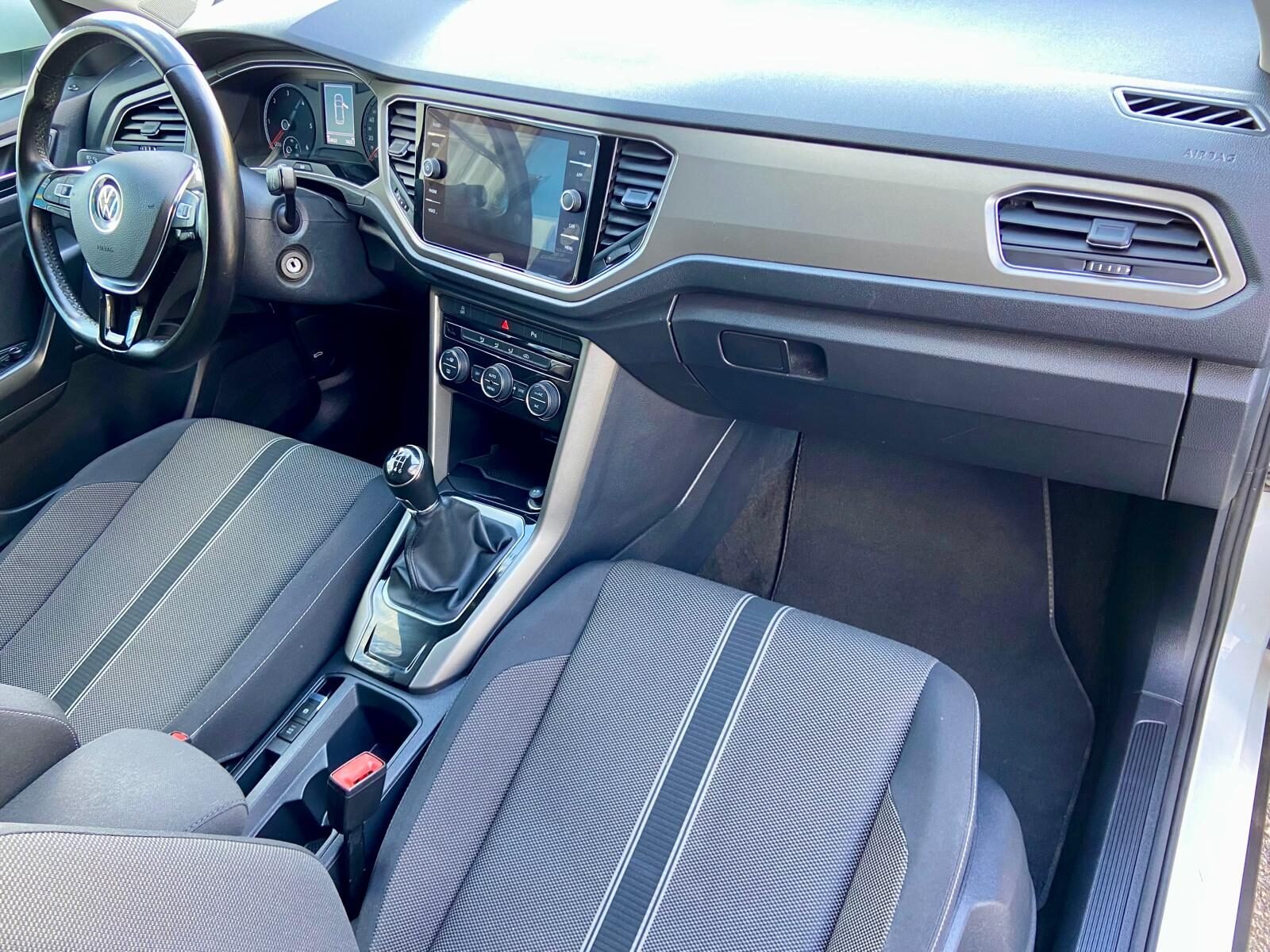 VOLKSWAGEN T-Roc 2.0 TDI Advance 115