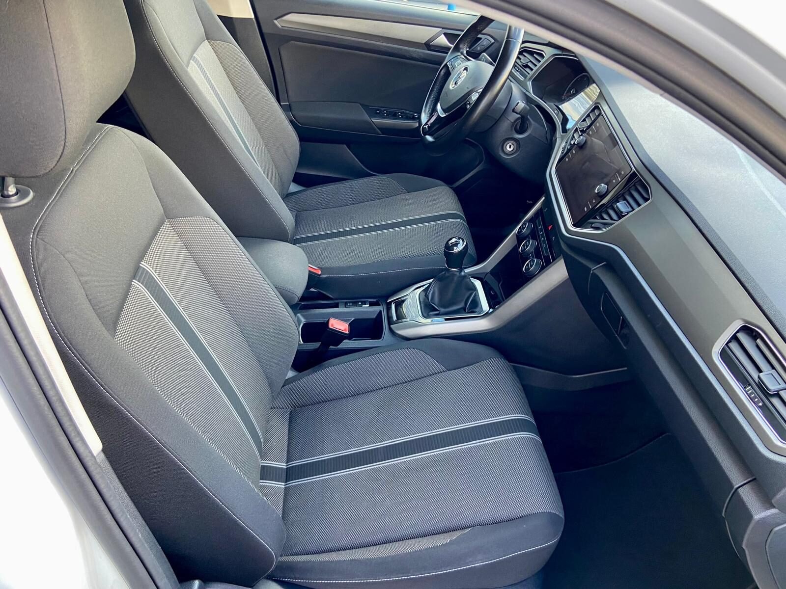 VOLKSWAGEN T-Roc 2.0 TDI Advance 115