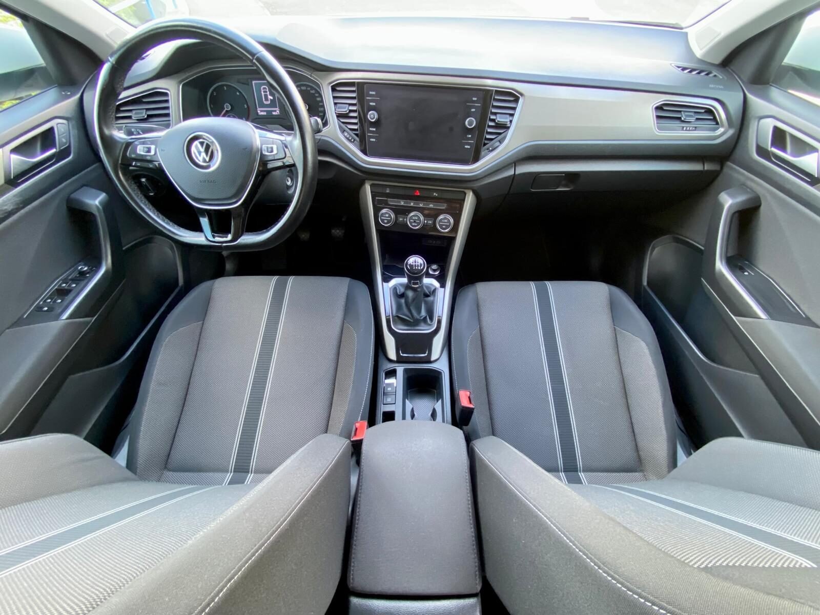 VOLKSWAGEN T-Roc 2.0 TDI Advance 115