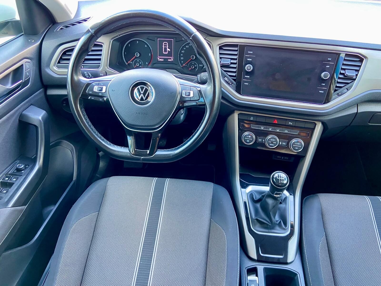 VOLKSWAGEN T-Roc 2.0 TDI Advance 115