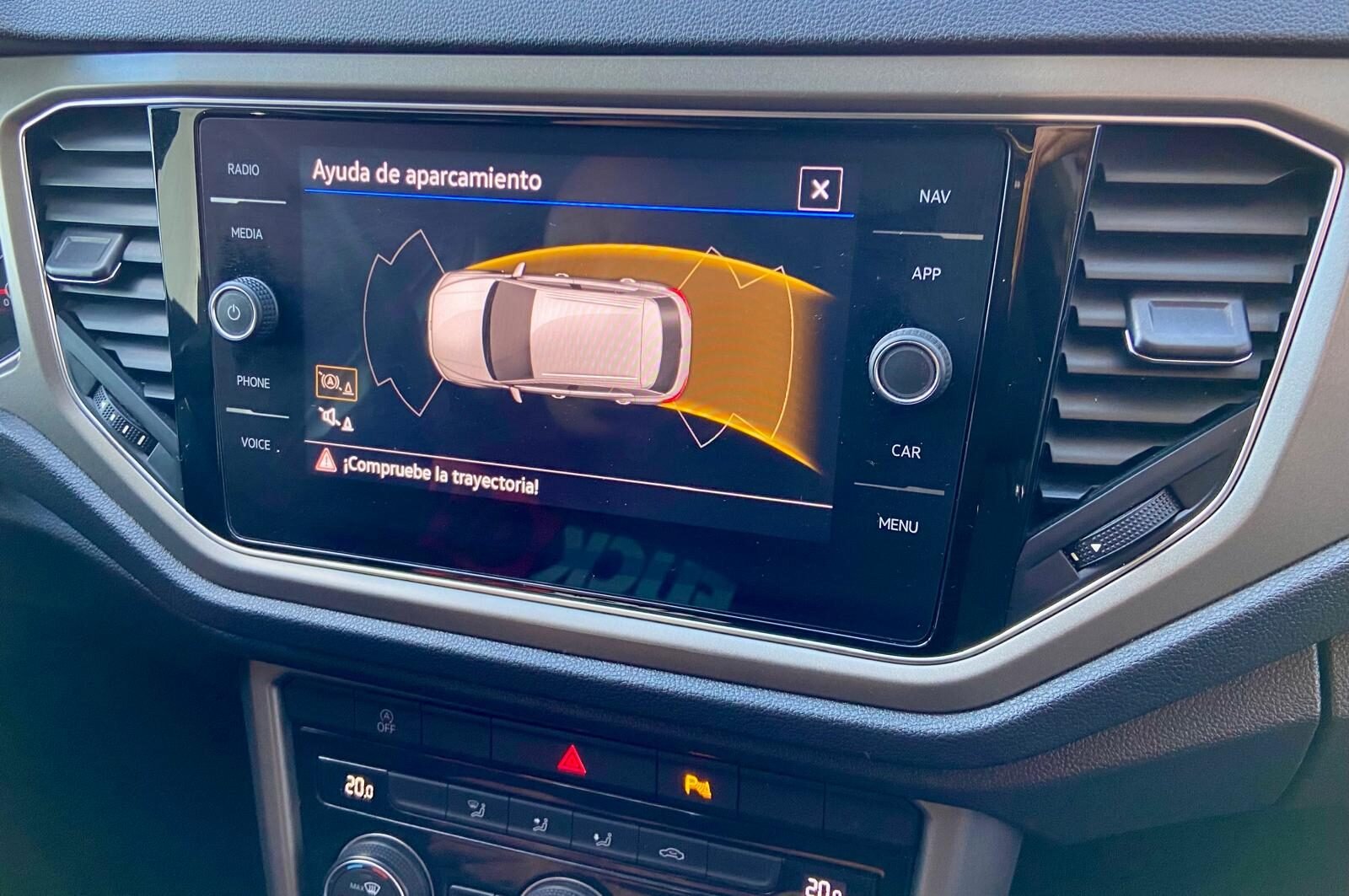 VOLKSWAGEN T-Roc 2.0 TDI Advance 115