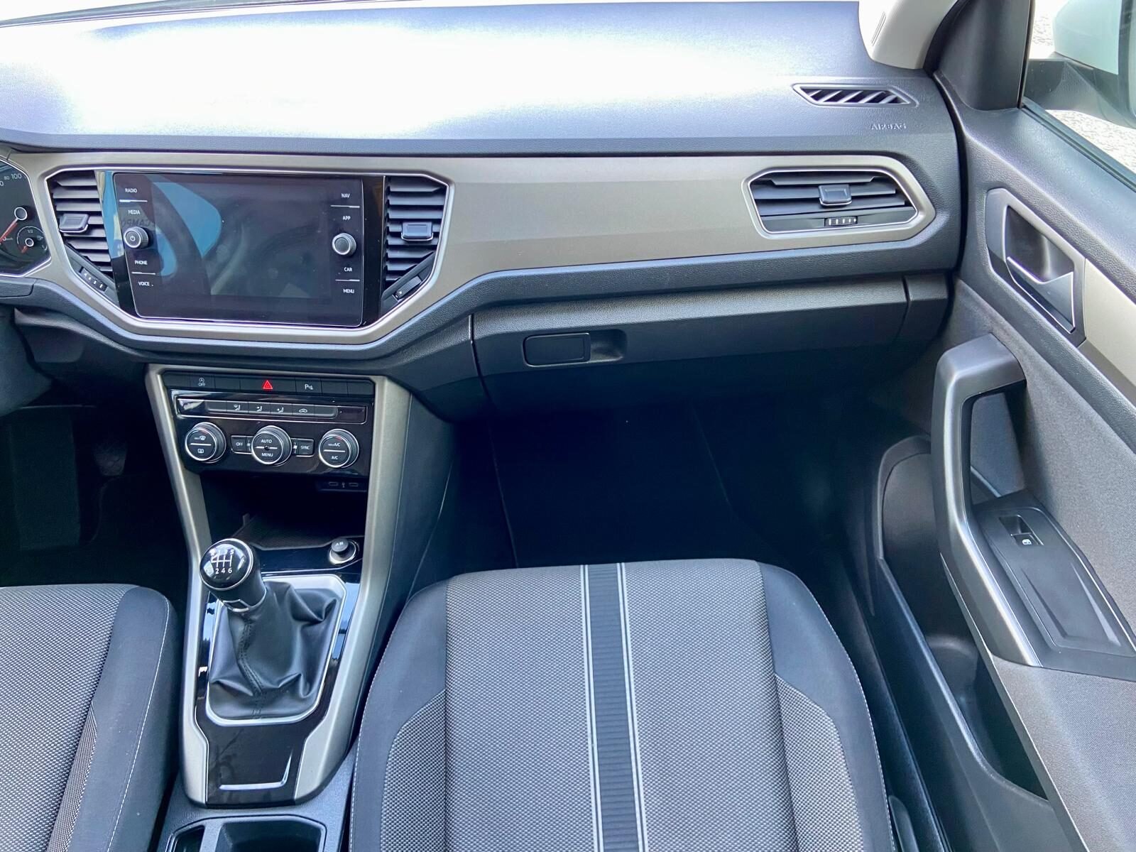 VOLKSWAGEN T-Roc 2.0 TDI Advance 115