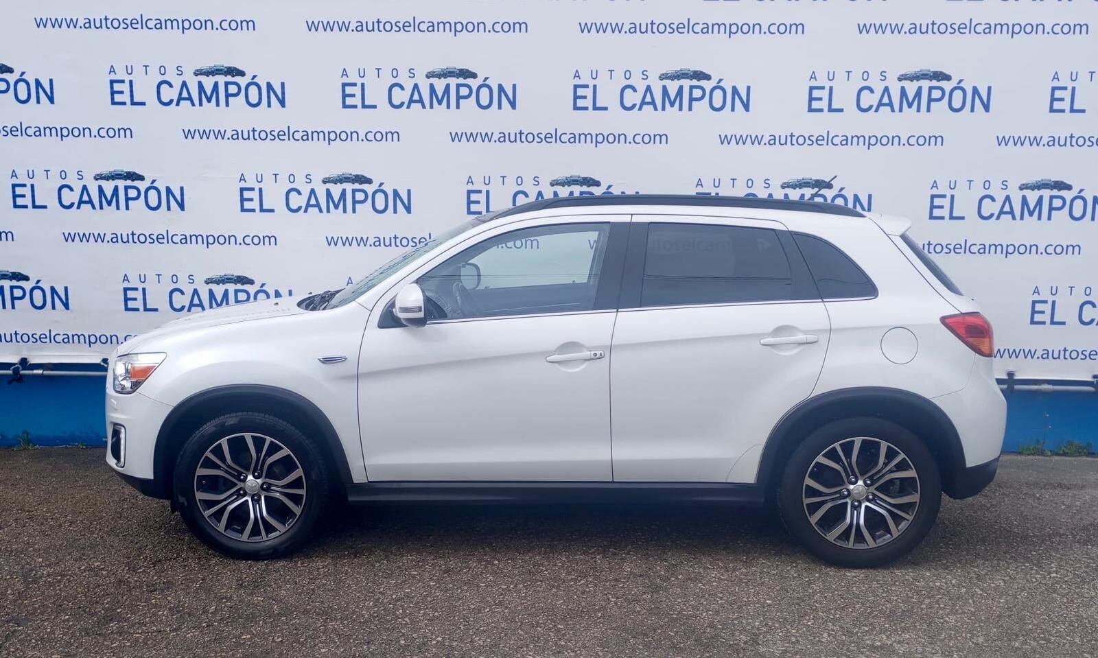 MITSUBISHI ASX 160 DI-D Kaiteki 114