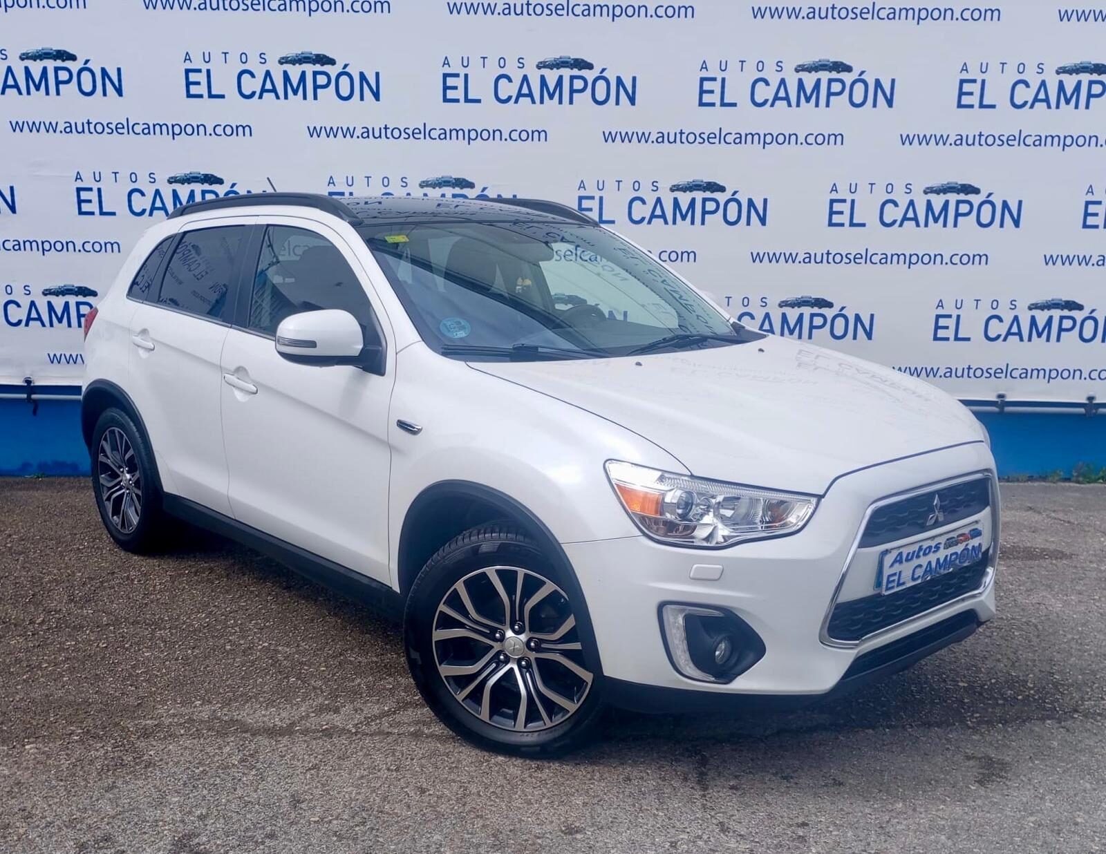 MITSUBISHI ASX 160 DI-D Kaiteki 114