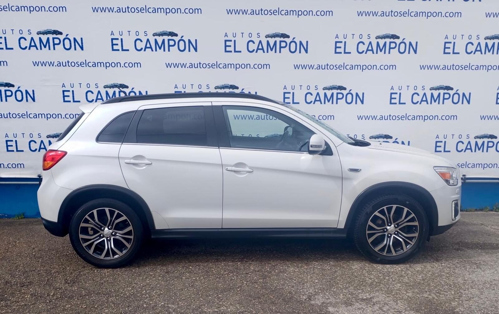MITSUBISHI ASX 160 DI-D Kaiteki 114