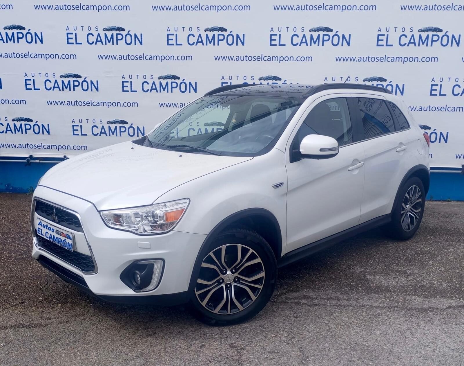 MITSUBISHI ASX 160 DI-D Kaiteki 114